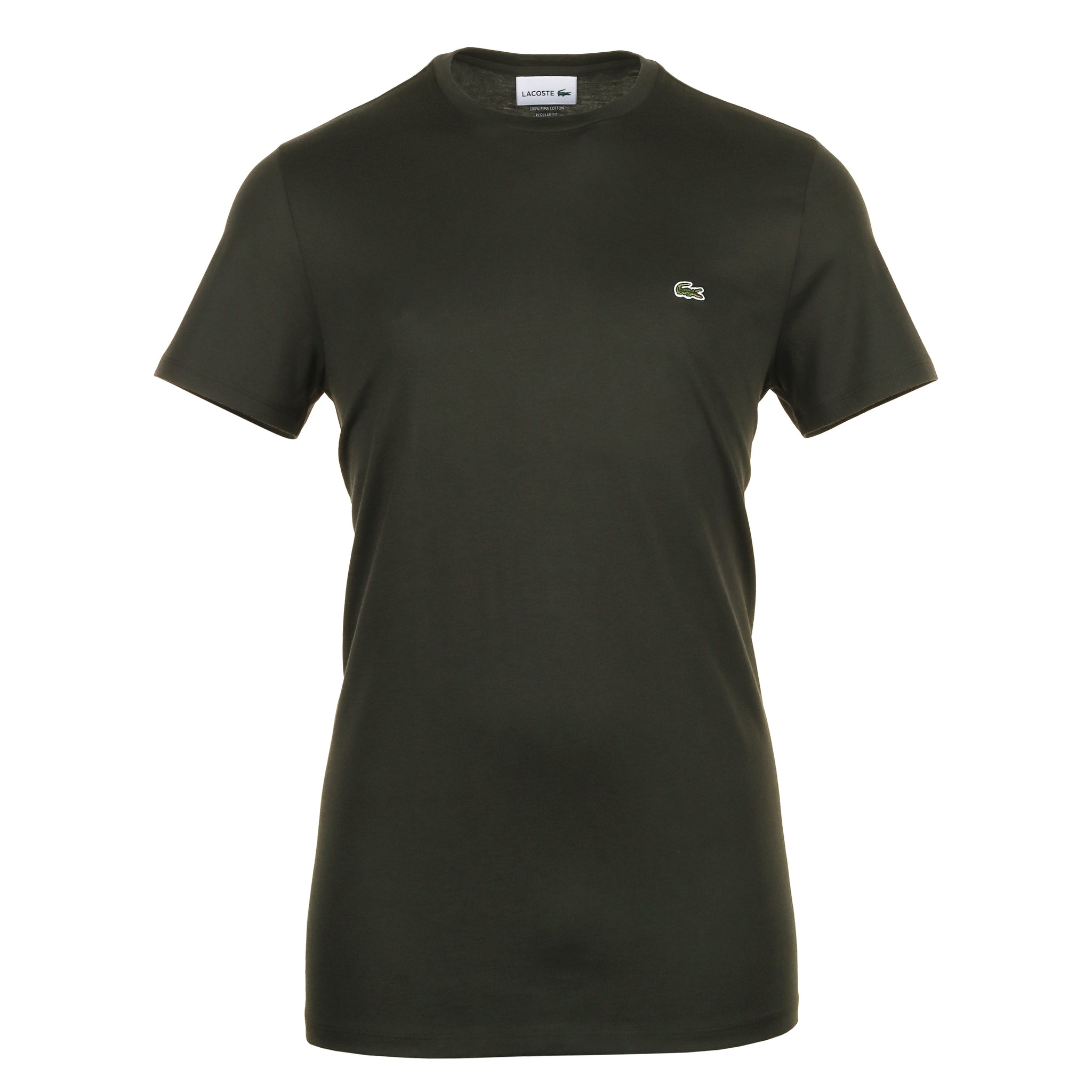 Lacoste Pima Cotton Tee Shirt