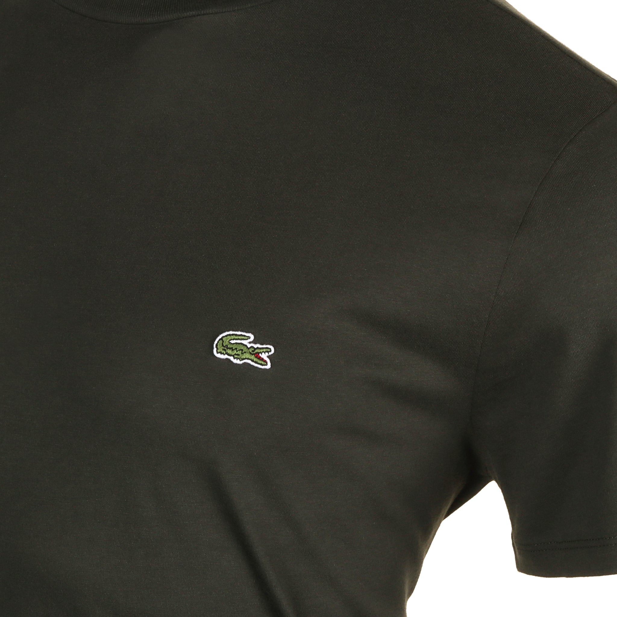 Lacoste Pima Cotton Tee Shirt