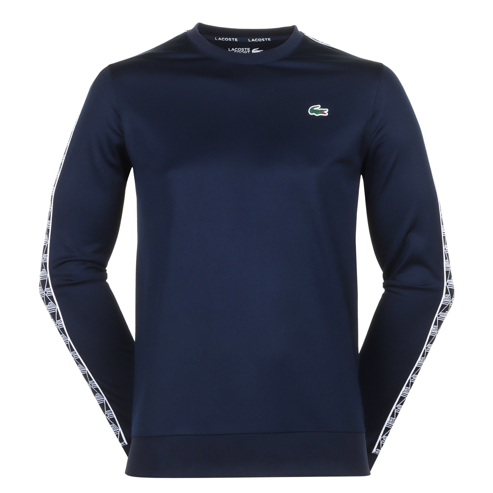 Lacoste sport sweater sale