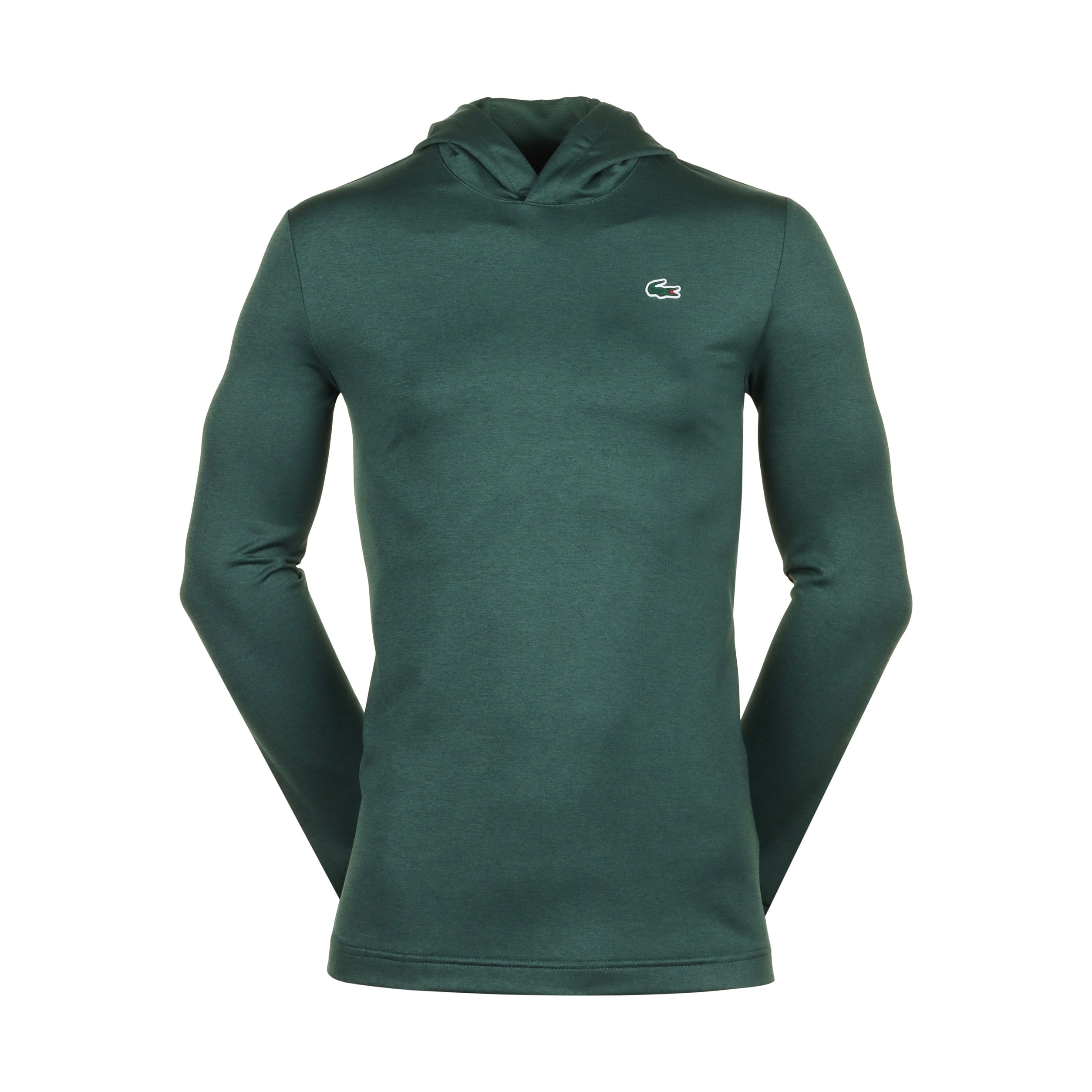 Lacoste Sport Tech Hoodie SS24 SH7501 Green IWG Function18