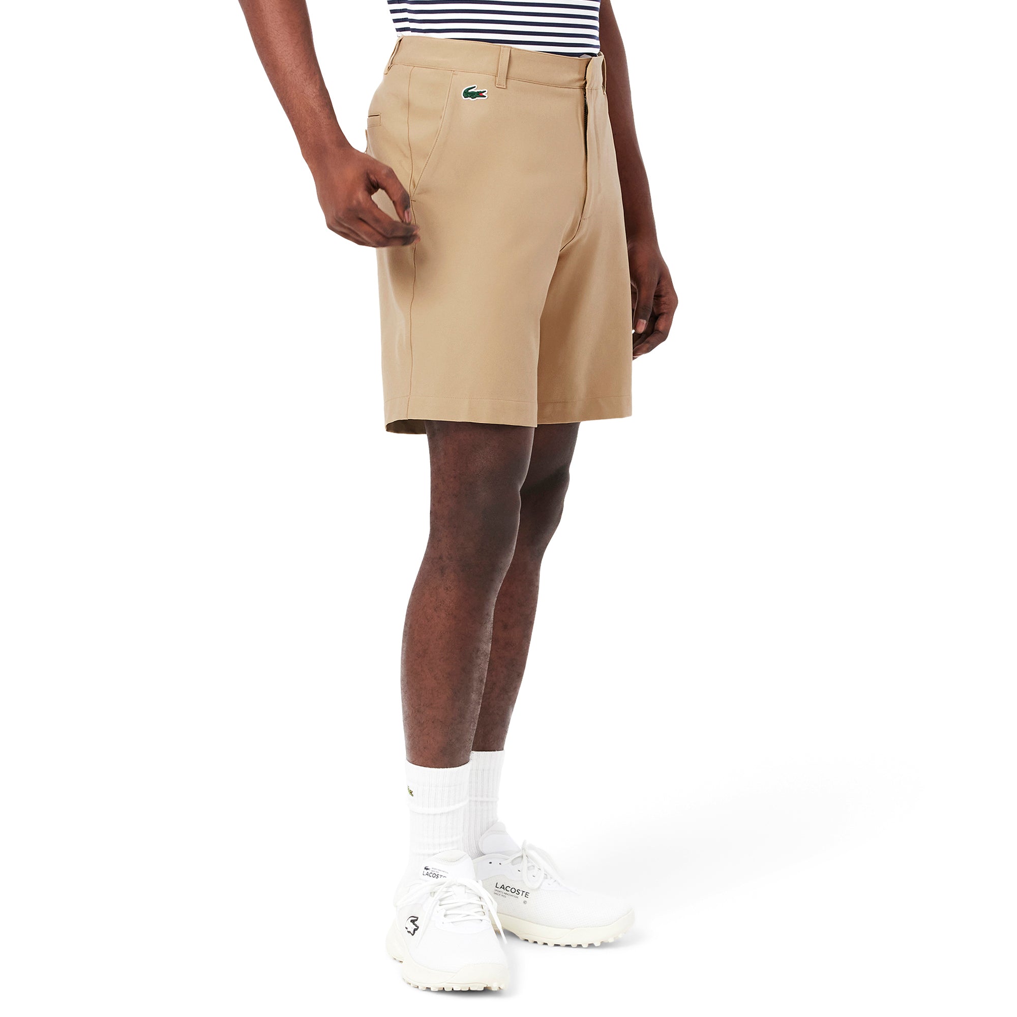 Lacoste Stretch Tech Shorts