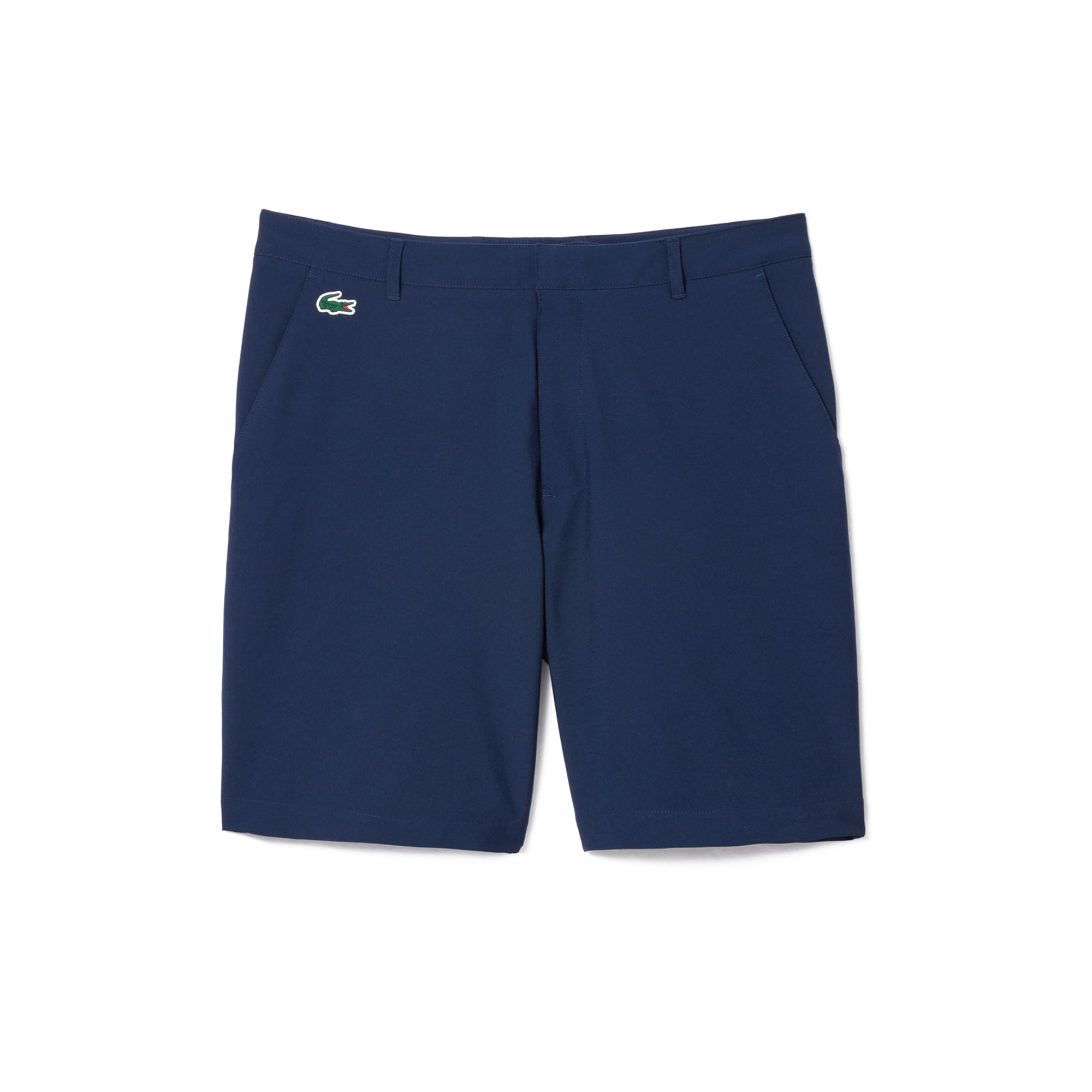 Lacoste Stretch Tech Shorts Navy 166