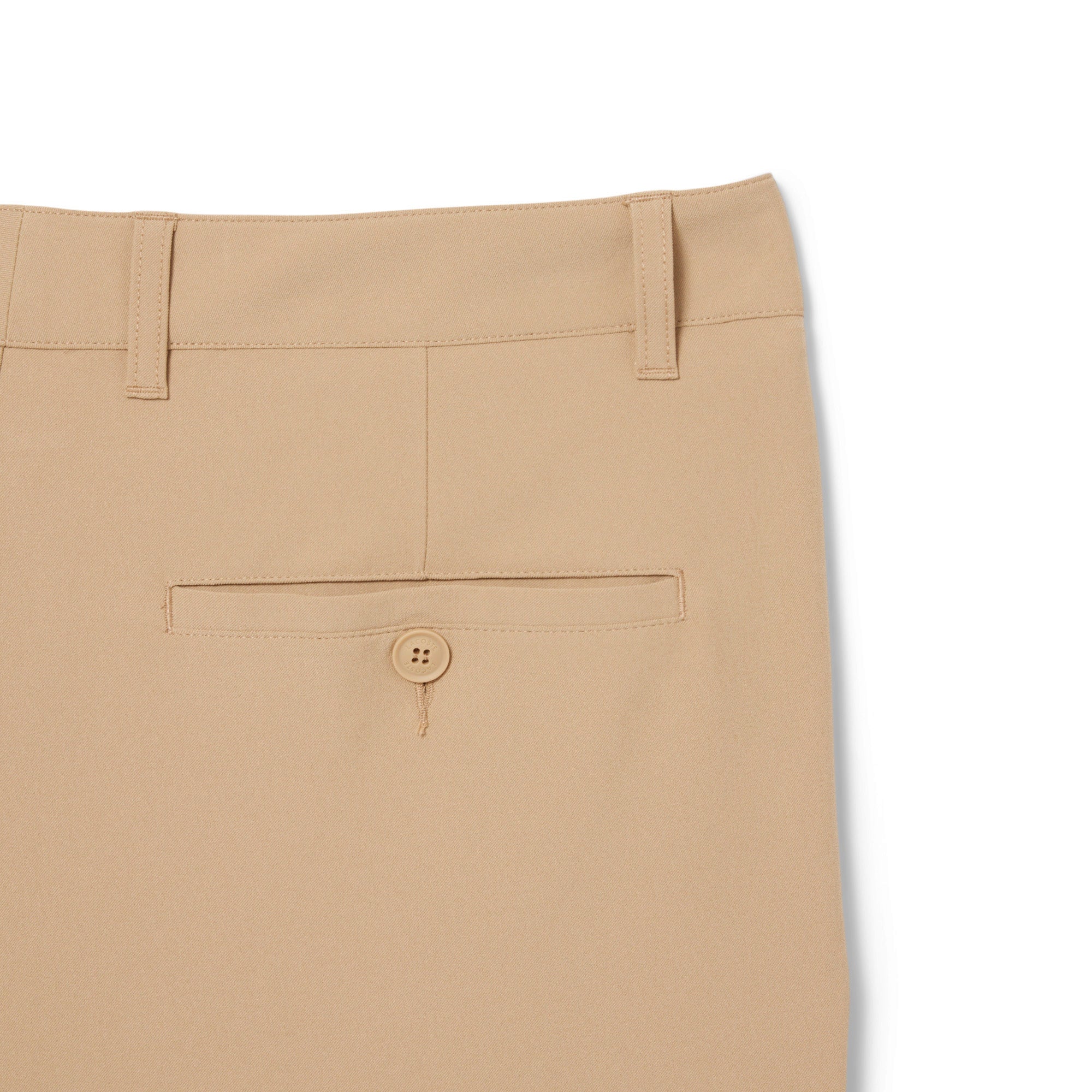 Lacoste Stretch Tech Shorts Beige 02S