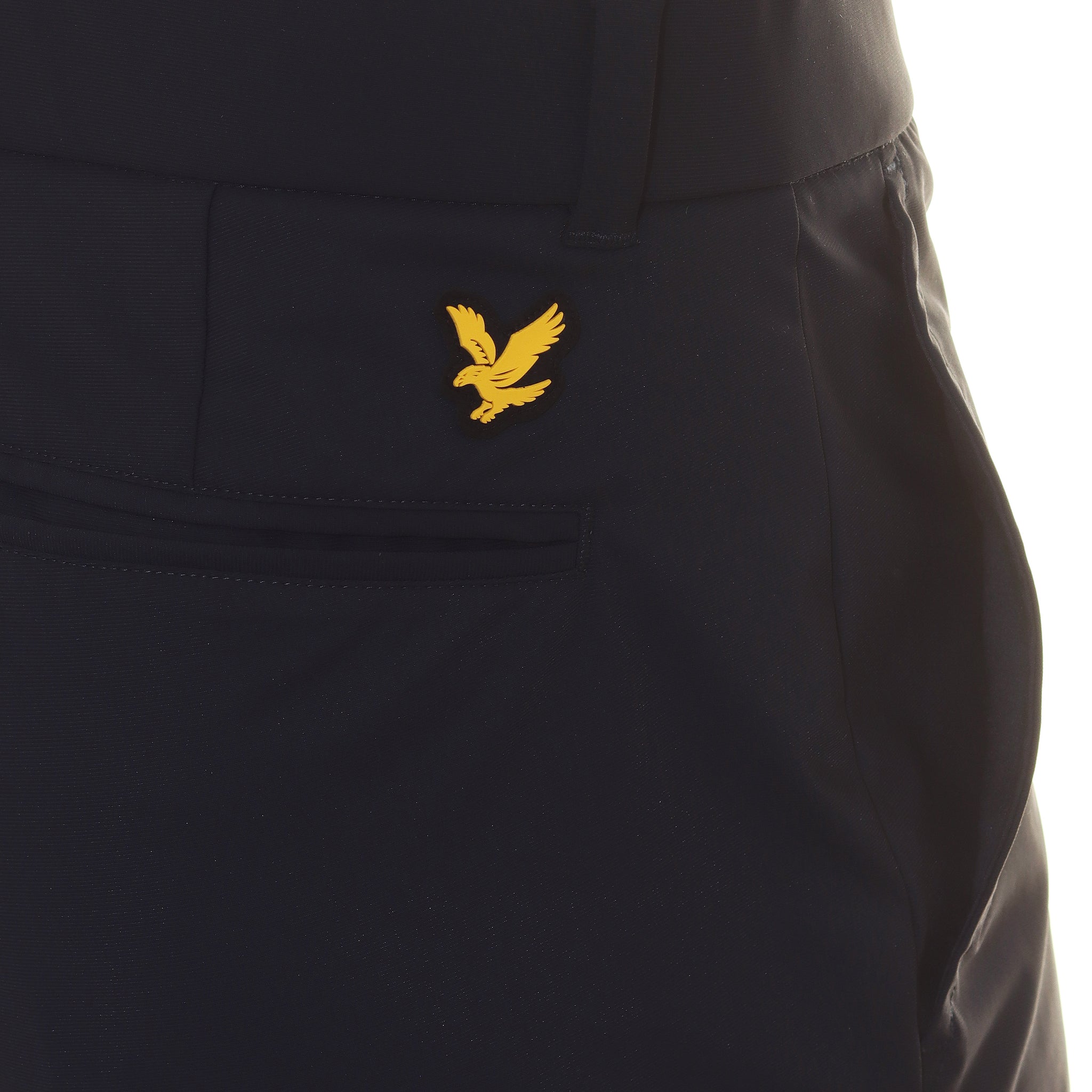 Lyle & Scott Golf Airlight Shorts Dark Navy Z271