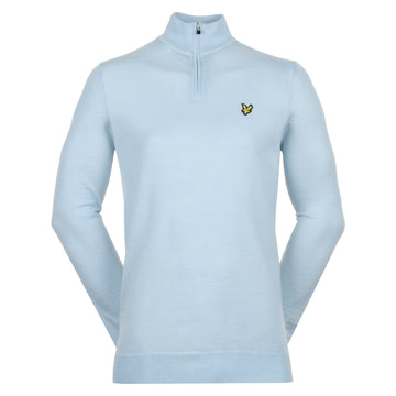 Lyle & Scott Golf Merino Blend 1/4 Zip