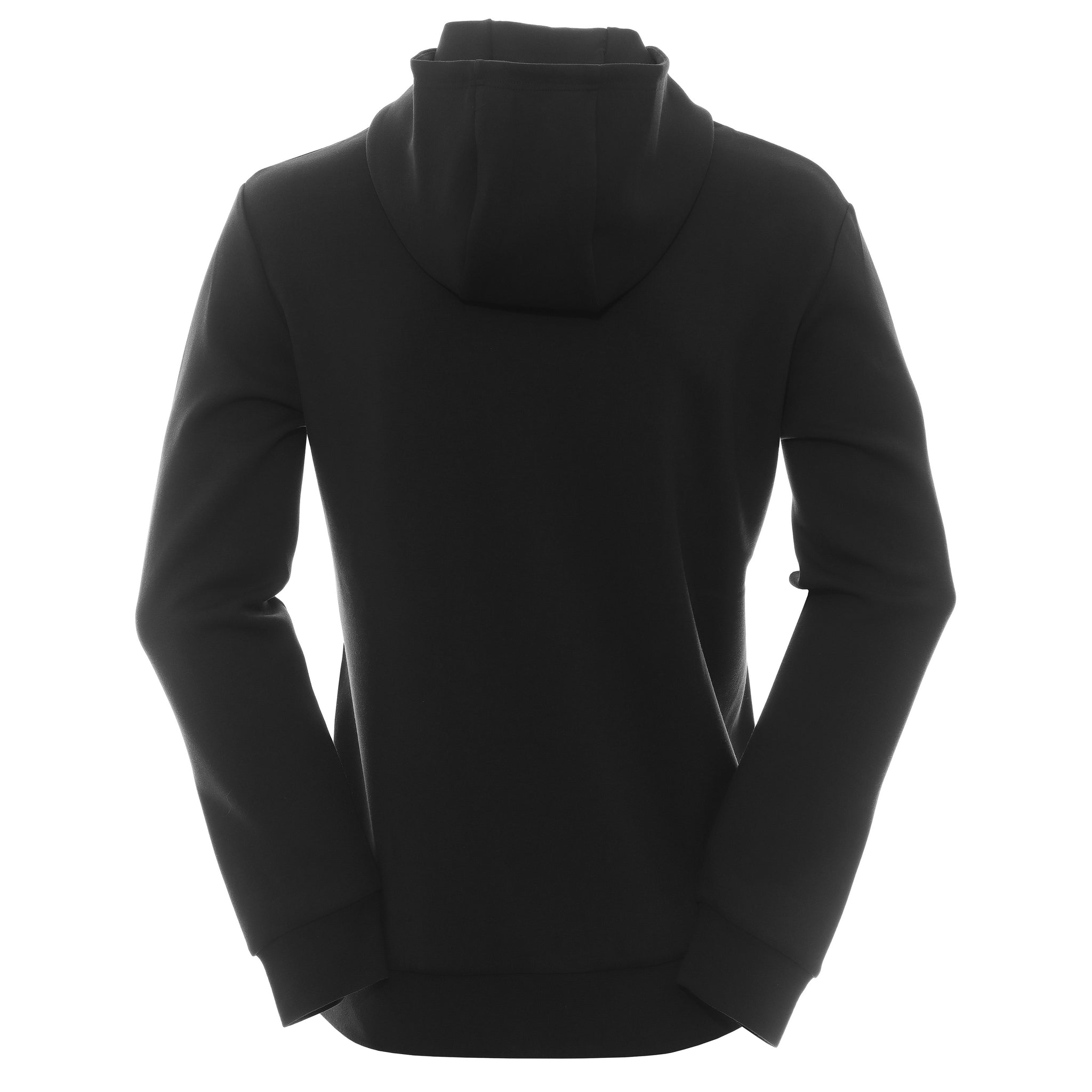 Lyle & Scott Golf Neoprene Hoodie ML1964G Jet Black Z865 | Function18 ...