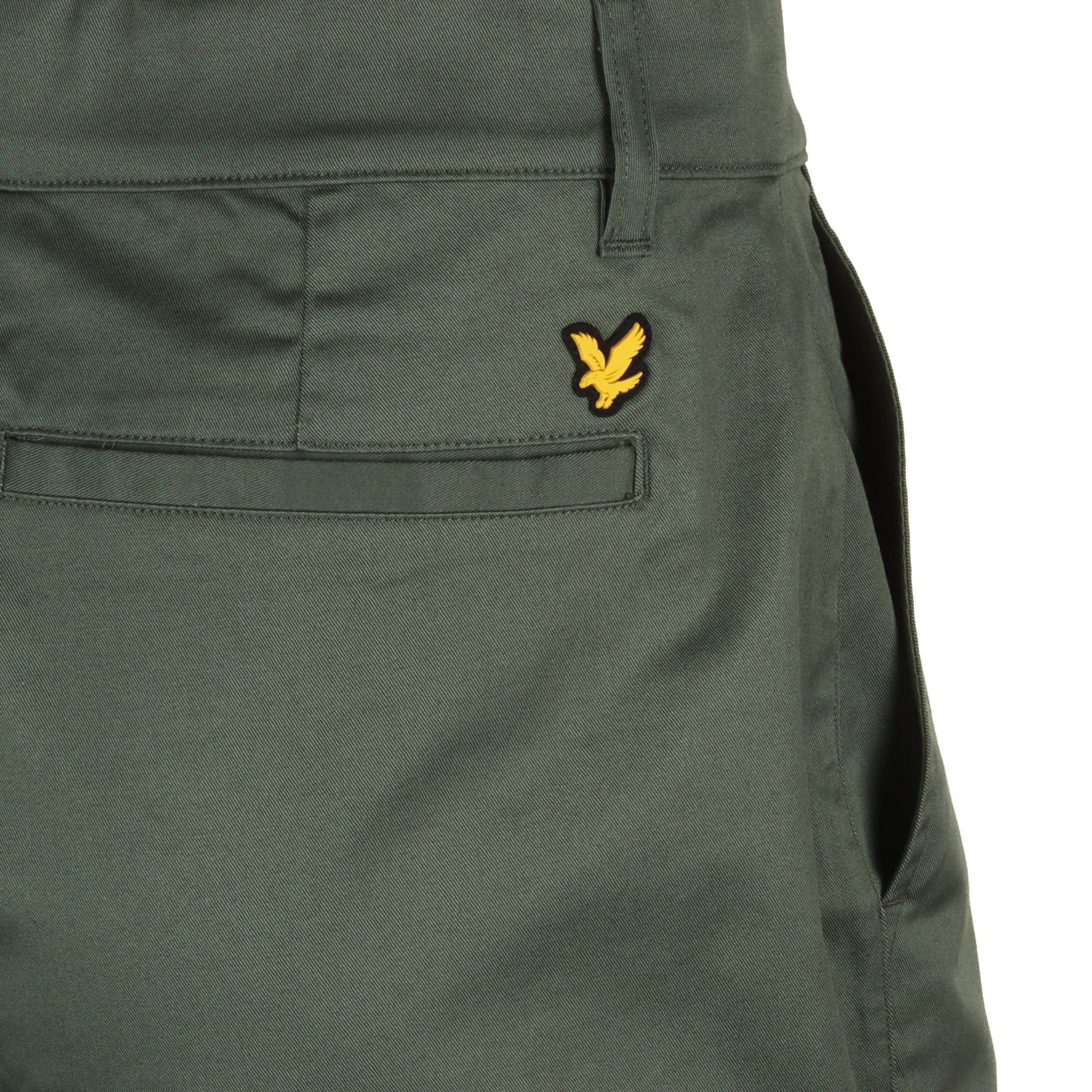 Lyle & Scott Golf Stretch Chino Shorts