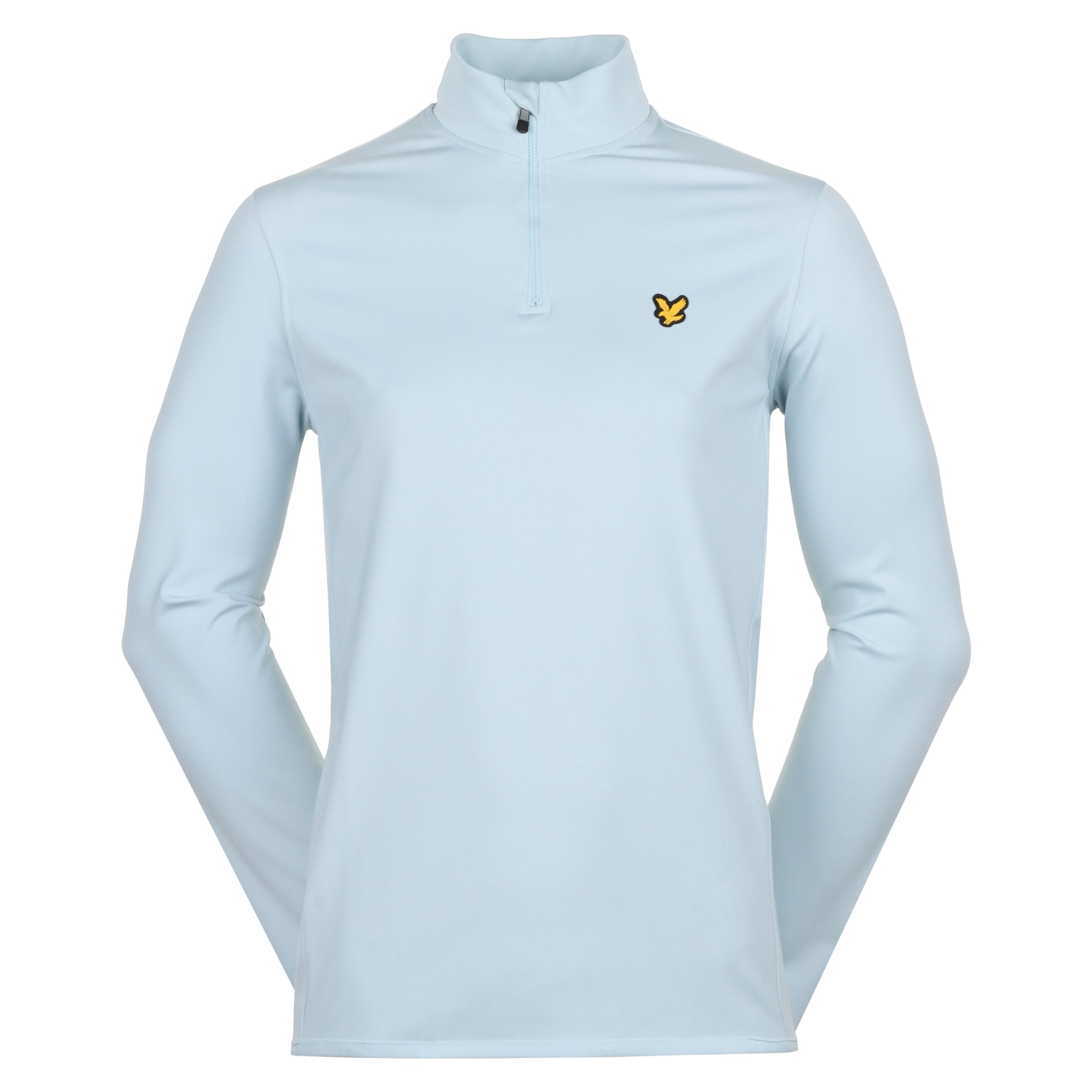 Lyle & Scott Golf Tech Midlayer Club Blue W974