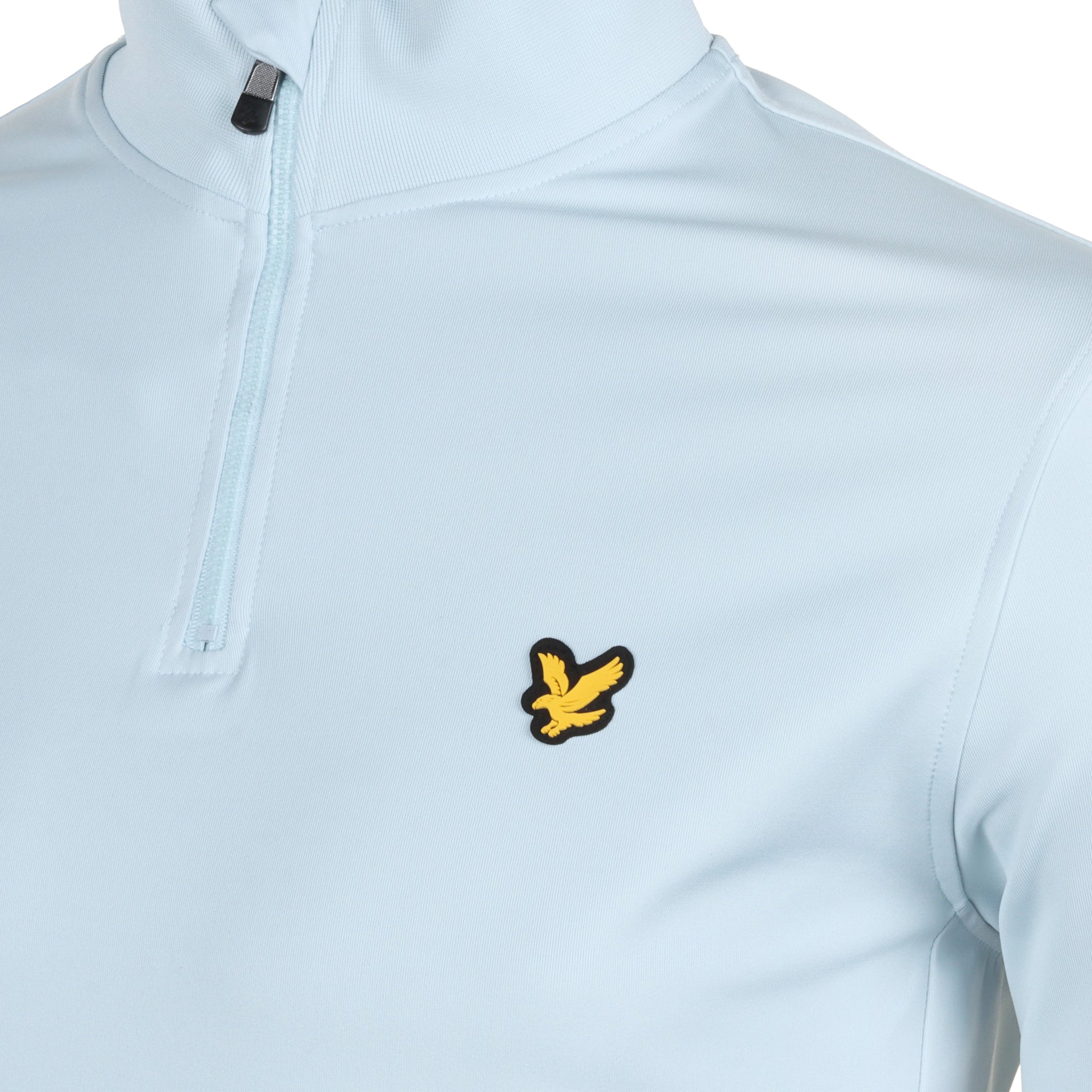 Lyle & Scott Golf Tech Midlayer Club Blue W974