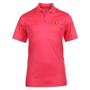 Lyle & Scott Golf Tech Polo Shirt