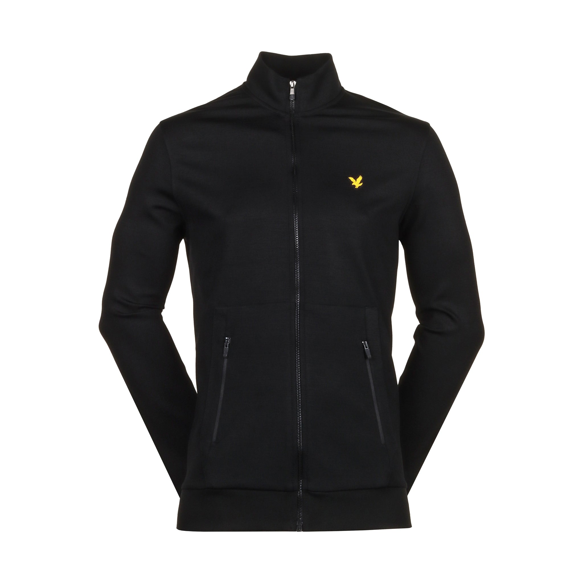 Lyle and scott track jacket online