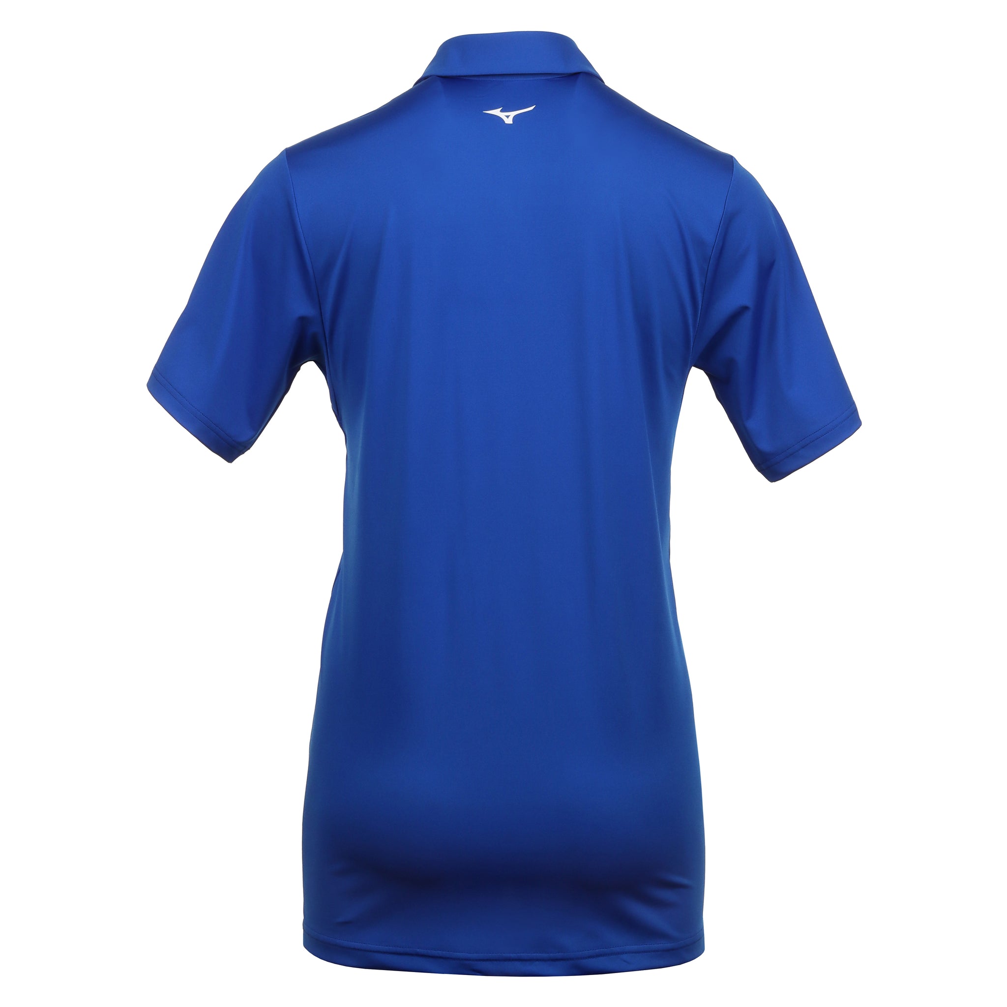 Mizuno Golf Cali Stripe Polo Shirt