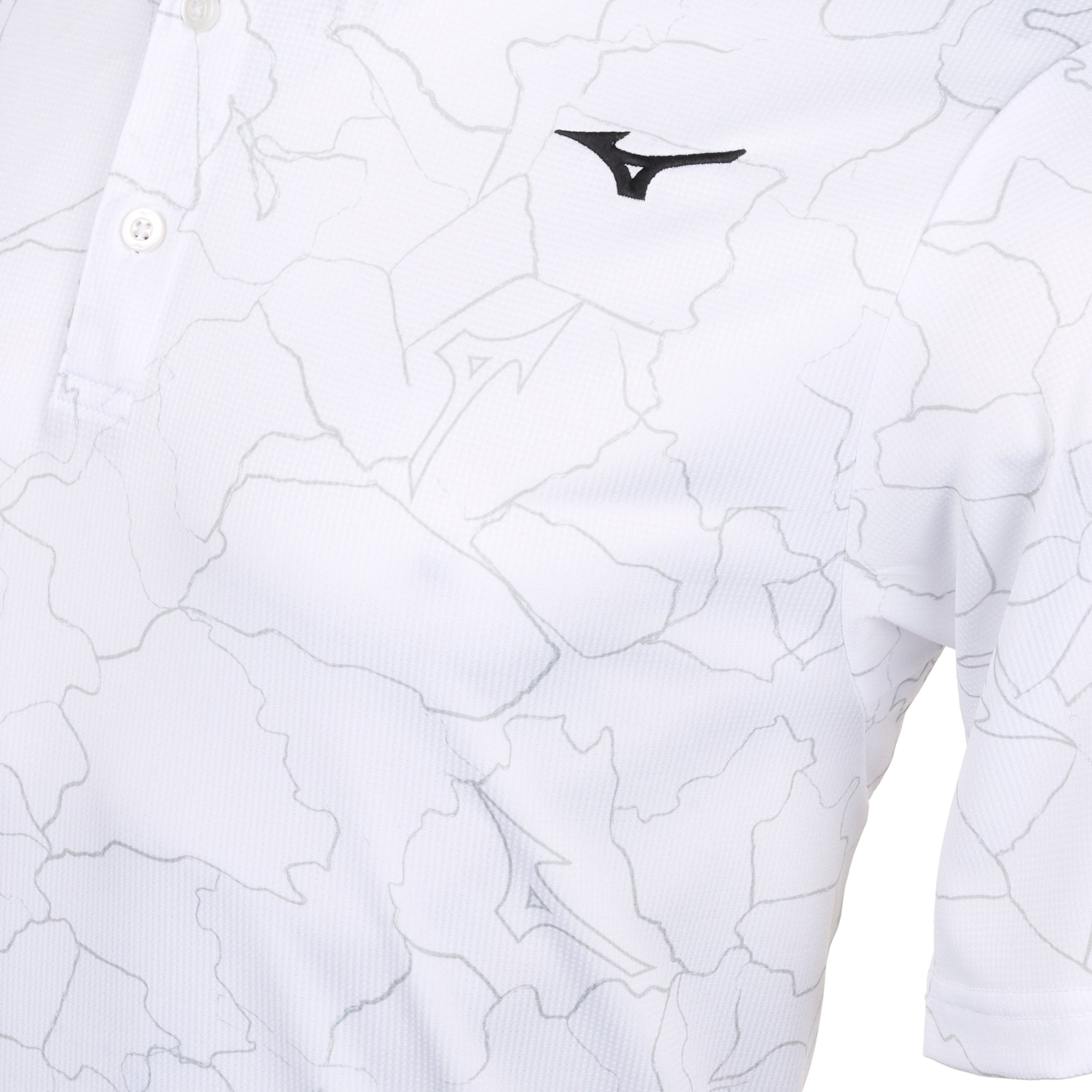 Mizuno Golf Fragma Polo Shirt