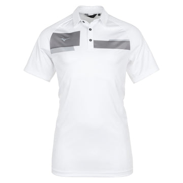 Mizuno Golf Interlock Polo Shirt