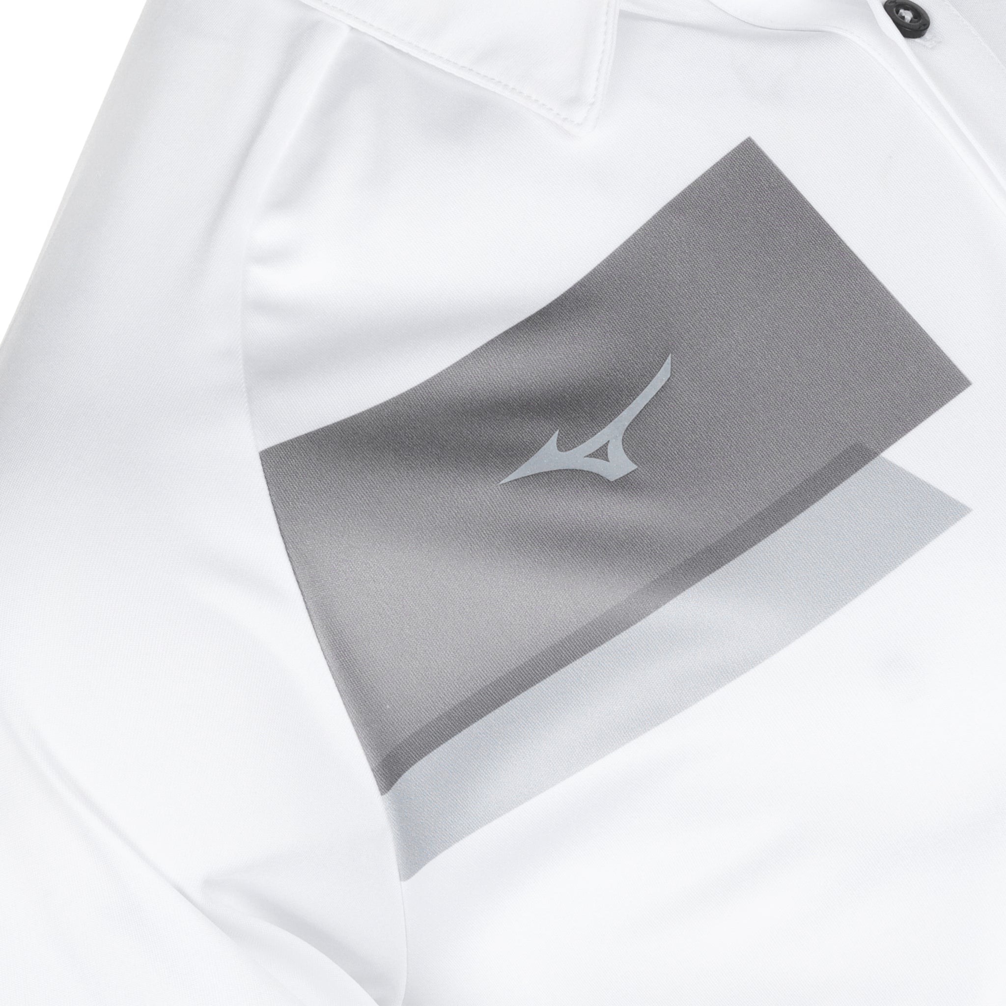 Mizuno Golf Interlock Polo Shirt