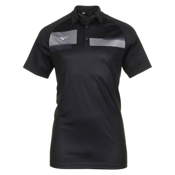 Mizuno Golf Interlock Polo Shirt