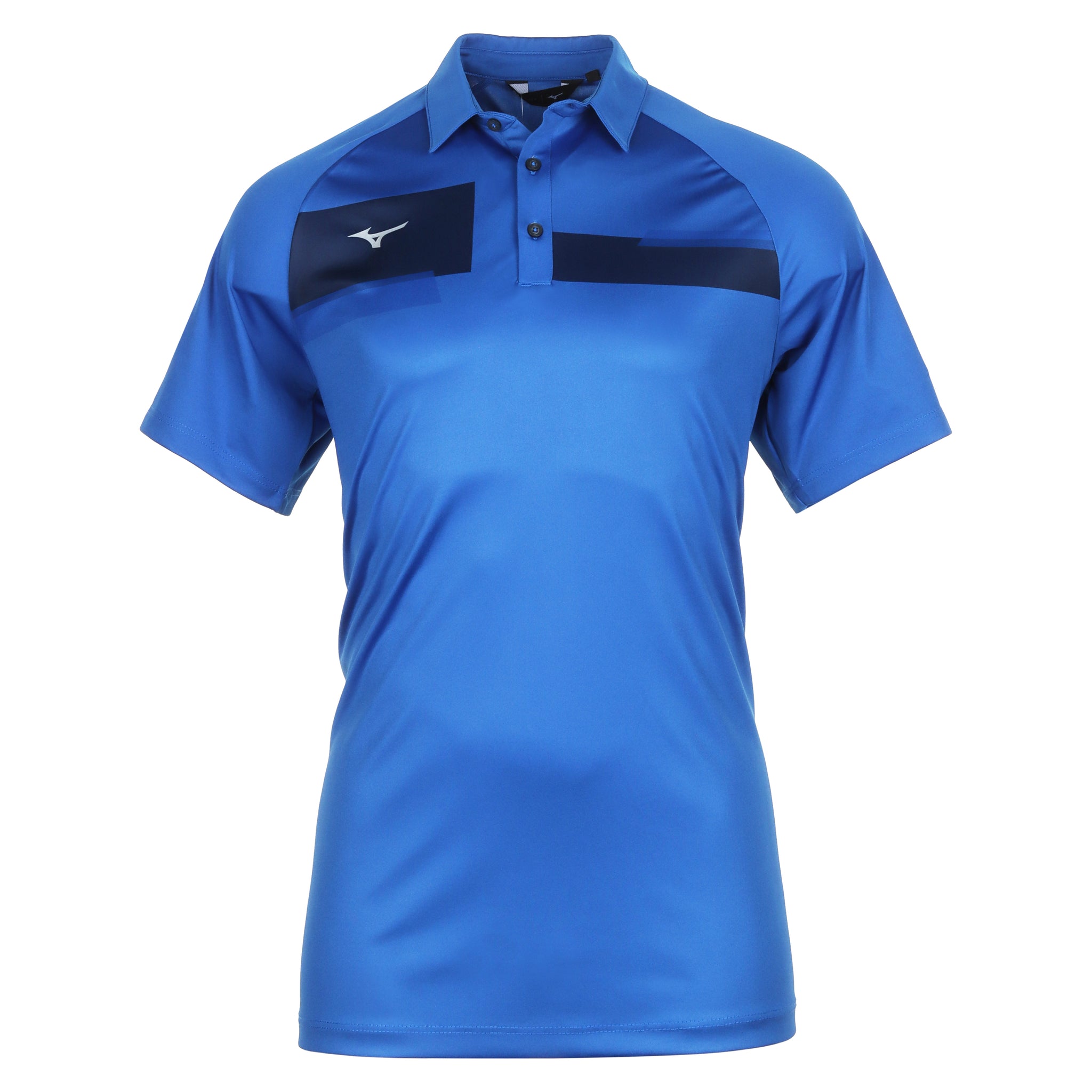 Mizuno Golf Interlock Polo Shirt