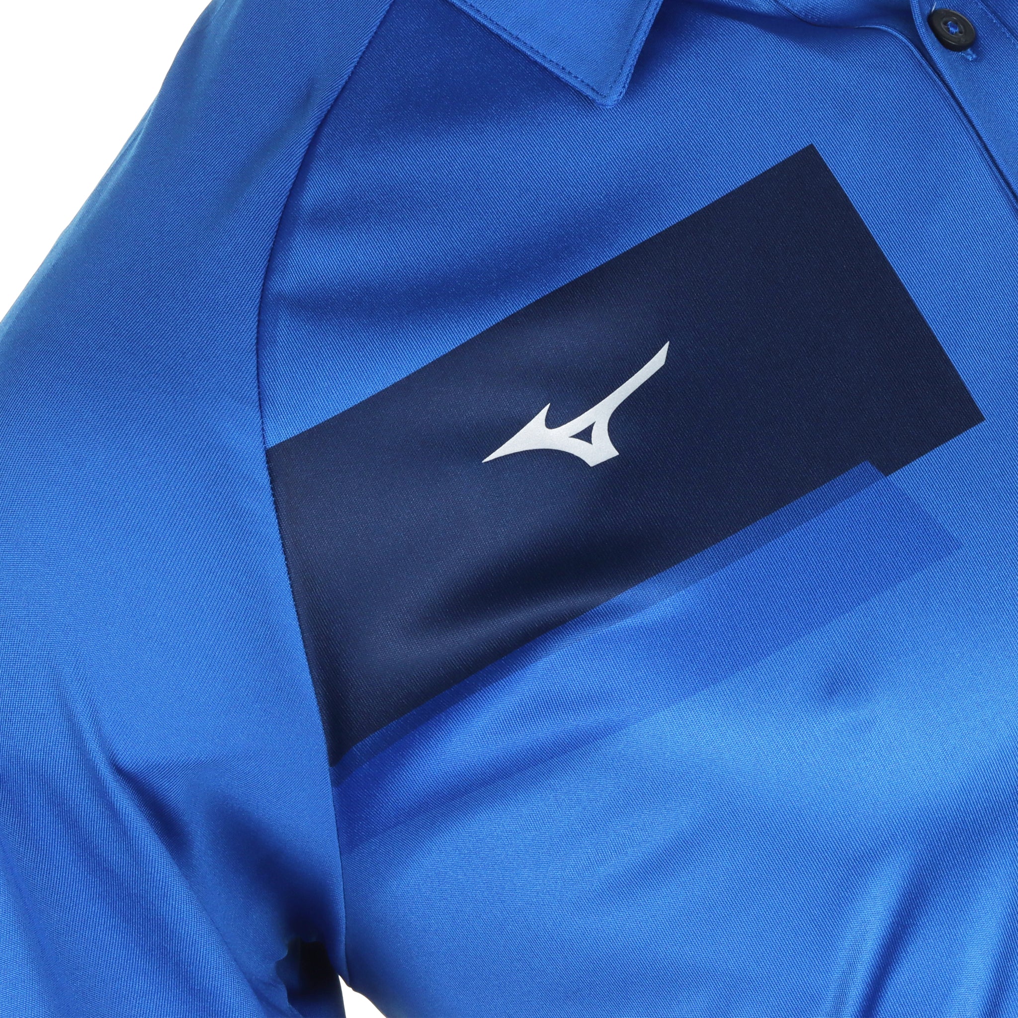 Mizuno Golf Interlock Polo Shirt