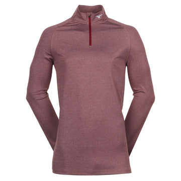 Mizuno Golf Melange 1/4 Zip