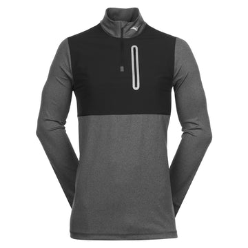 Mizuno Golf Melange Reflect 1/4 Zip