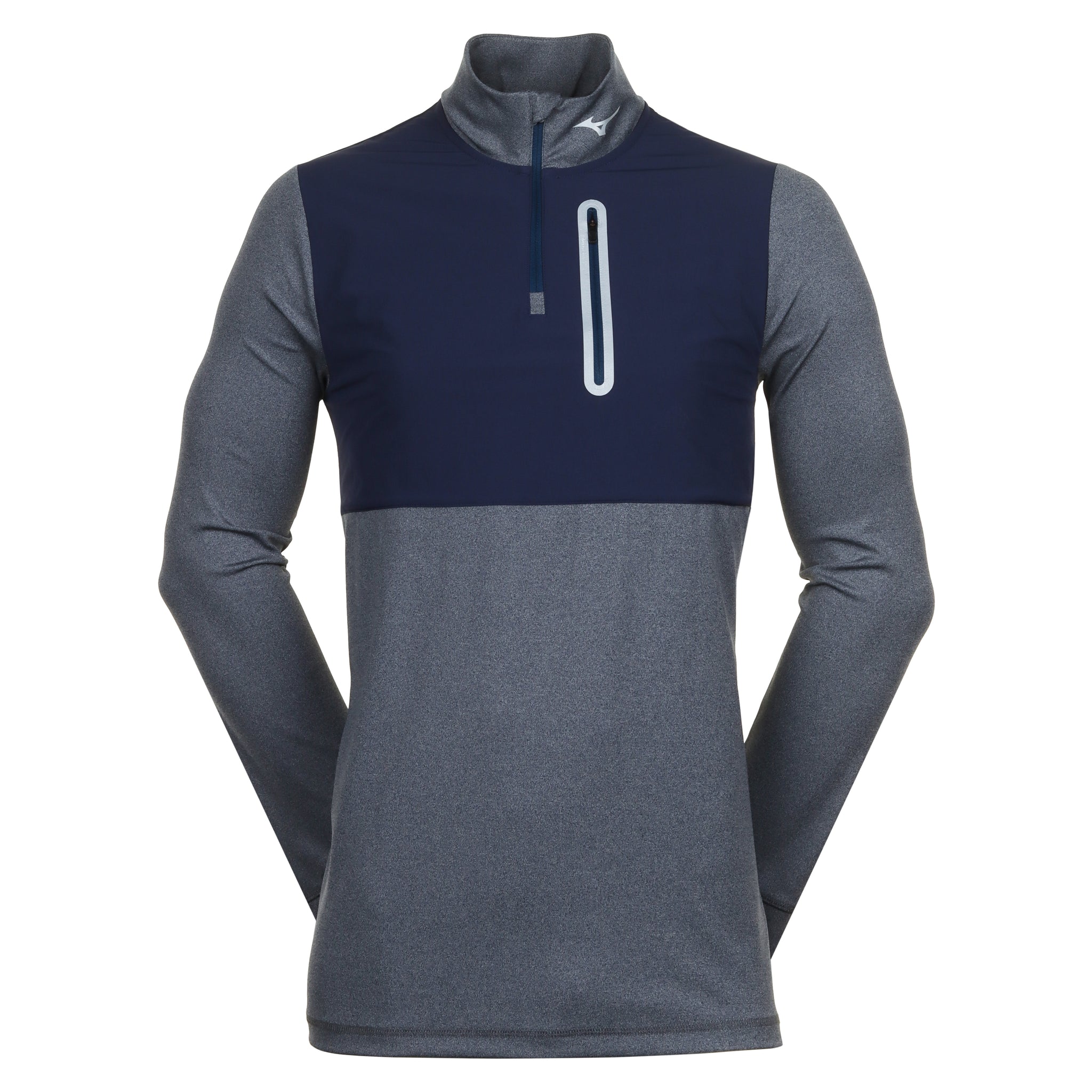 Mizuno Golf Melange Reflect 1/4 Zip