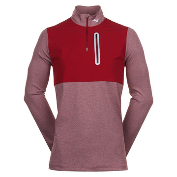 Mizuno Golf Melange Reflect 1/4 Zip