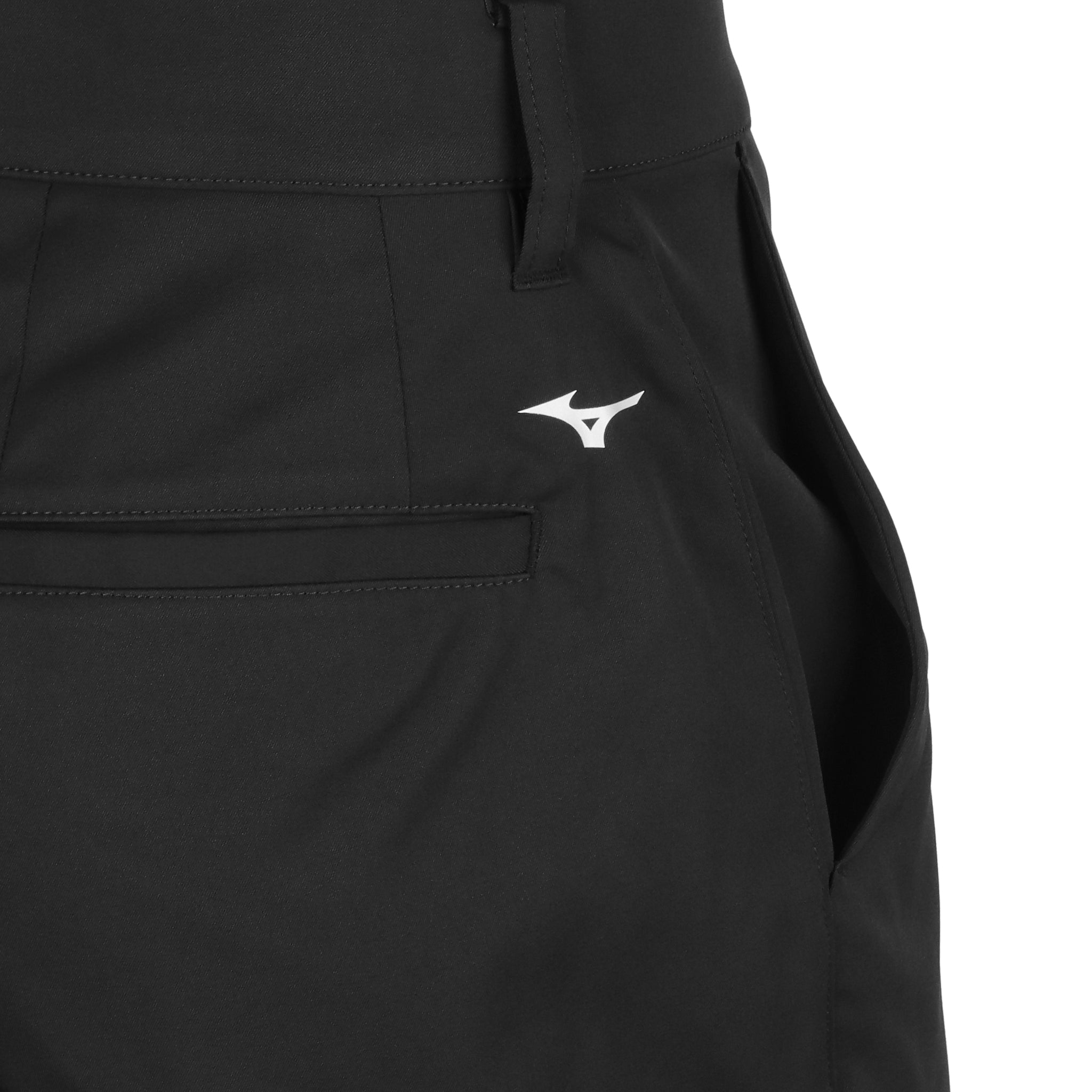 Mizuno Golf Reset Shorts Black 09