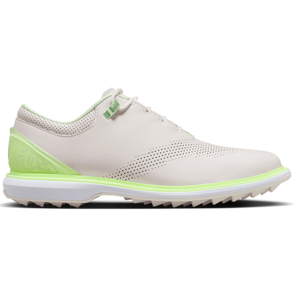 Nike Golf Air Jordan ADG 4 Shoes DM0103 Phantom Barley Volt White 