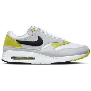 Nike Golf Air Max 1 '86 OG G Shoes Wolf Grey/Cactus/Black 004