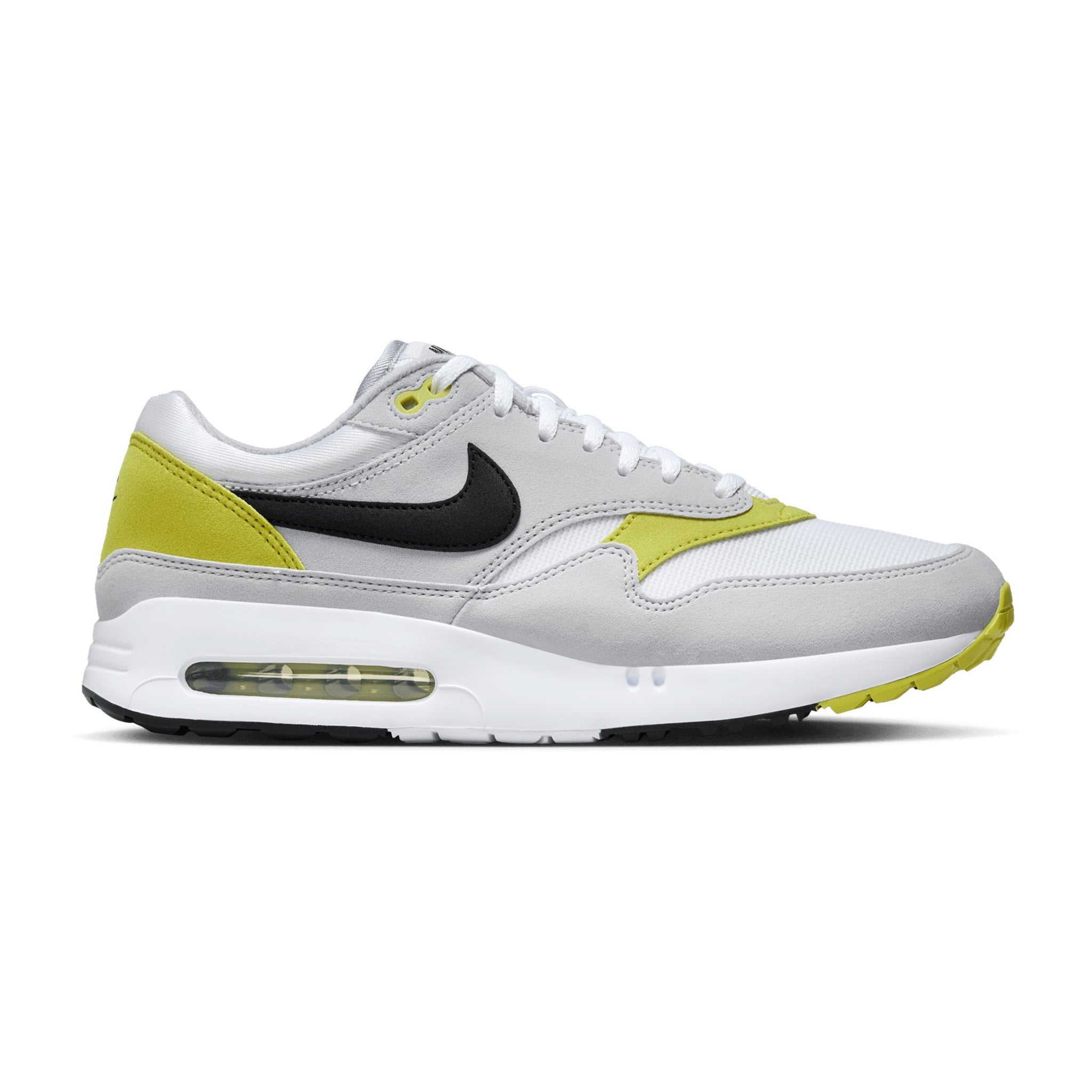 Nike Golf Air Max 1 '86 OG G Shoes - Wolf Grey/Cactus/Black 004_1