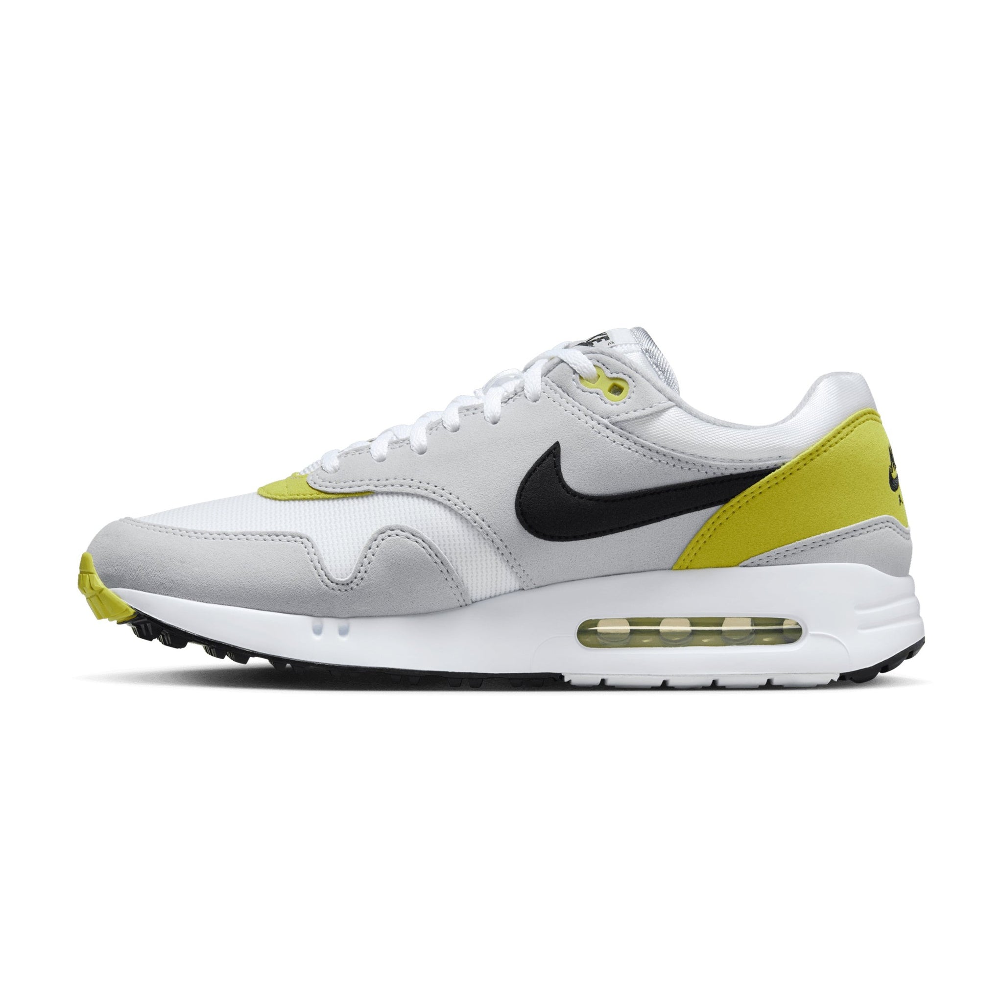 Nike Golf Air Max 1 '86 OG G Shoes - Wolf Grey/Cactus/Black 004_2