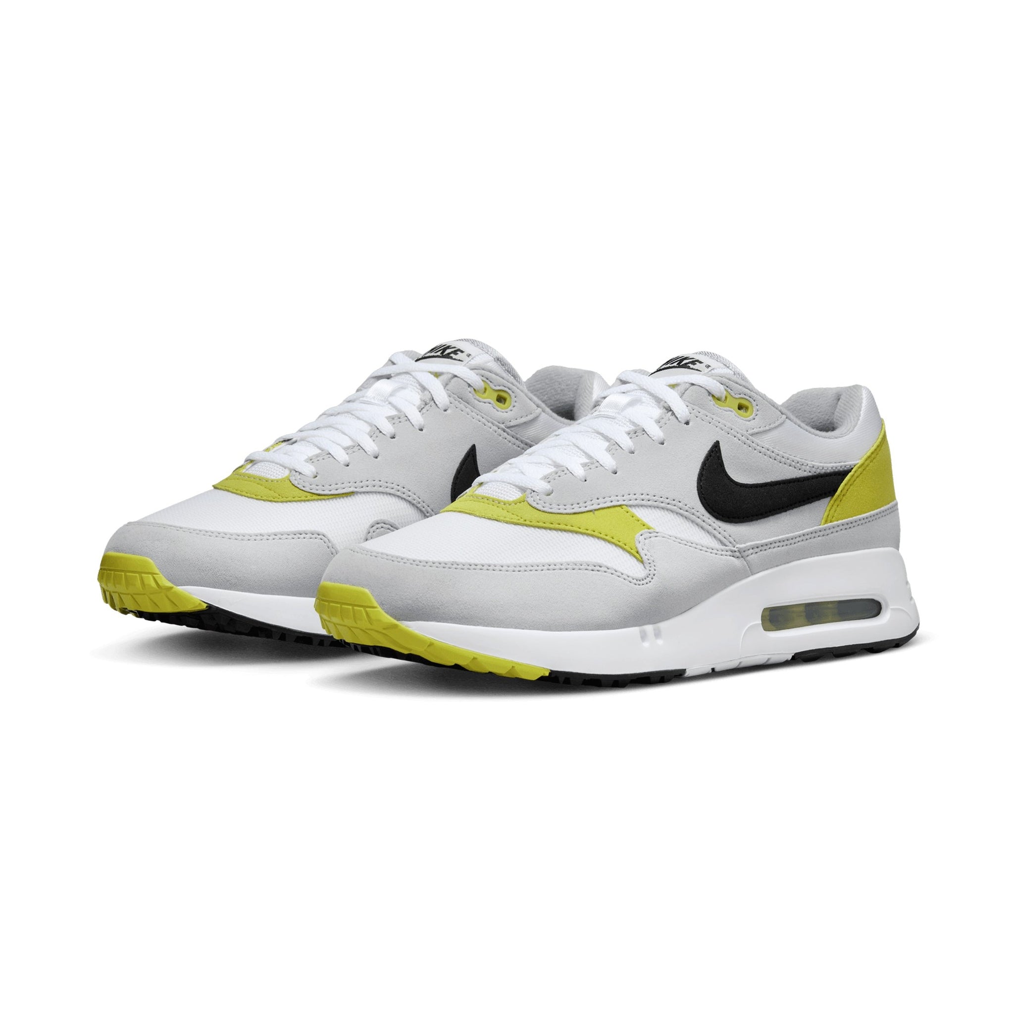 Nike Golf Air Max 1 '86 OG G Shoes - Wolf Grey/Cactus/Black 004_3