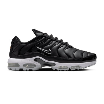 Nike Golf Air Max Plus G Shoes Black/White/Gold 001