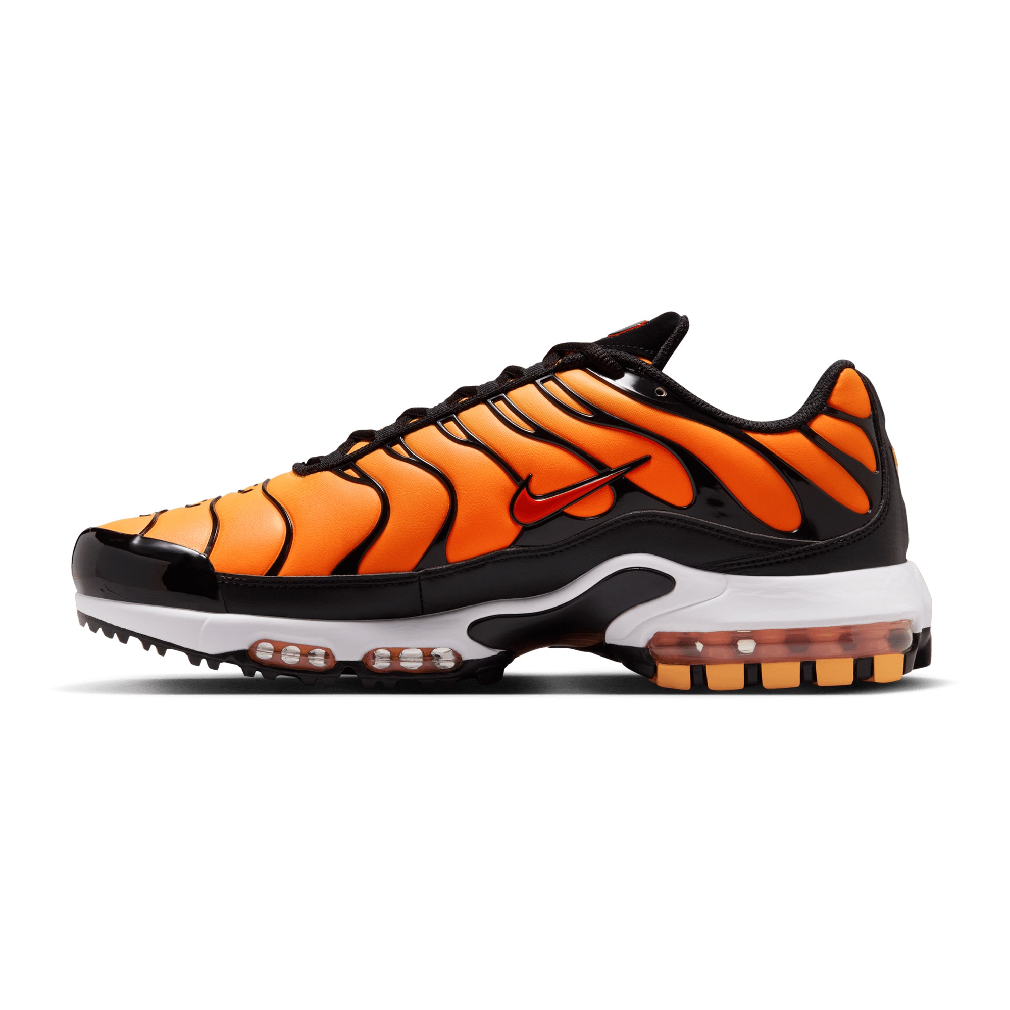 Nike Golf Air Max Plus G Shoes Resin/Pimento/Ceramic 800