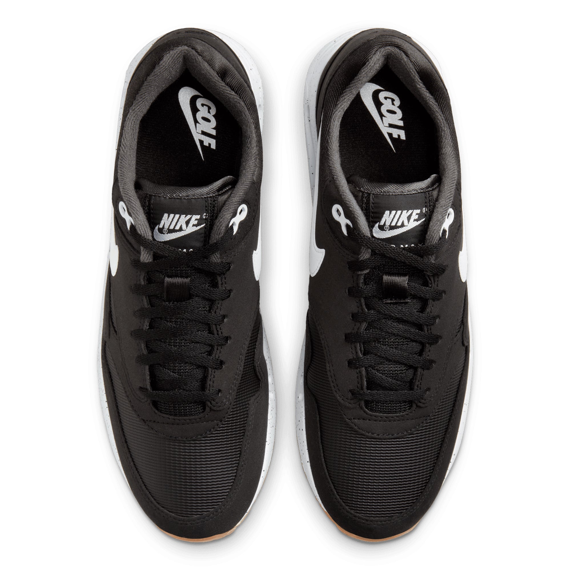 Nike Golf Air Max 1 '86 OG G Shoes DV1403 Black/Black 003 | Function18 ...