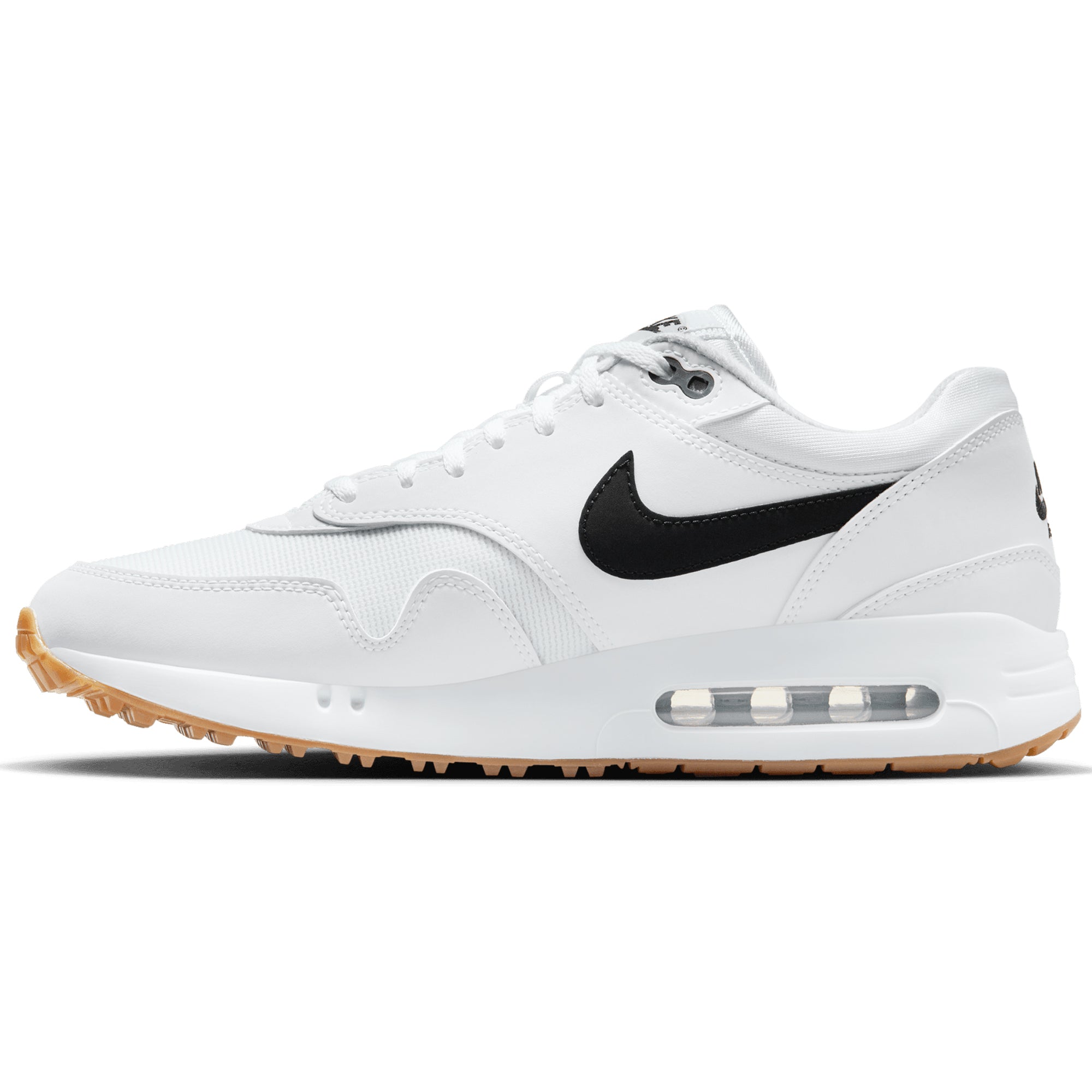 Nike Golf Air Max 1 '86 OG G Shoes FN0697-100 White/White | Function18