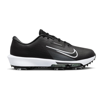 Nike Golf Air Zoom Infinity Tour NEXT% 2 Shoes Black/White/Iron Grey 002