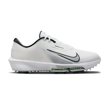 Nike Golf Air Zoom Infinity Tour NEXT% 2 Shoes White/Black/Platinum 100