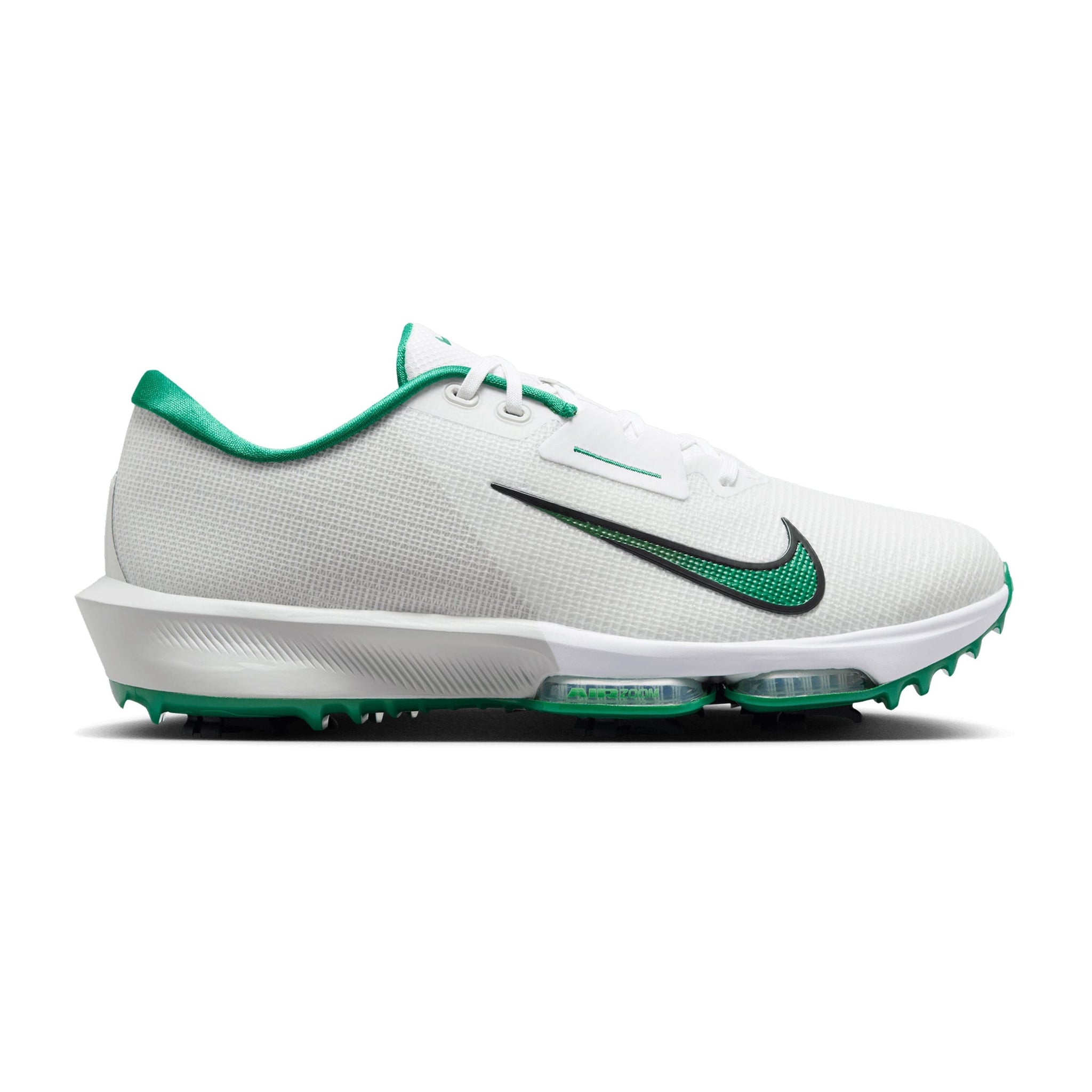 Nike Golf Air Zoom Infinity Tour NEXT% 2 Shoes White/Malachite/Photon 100