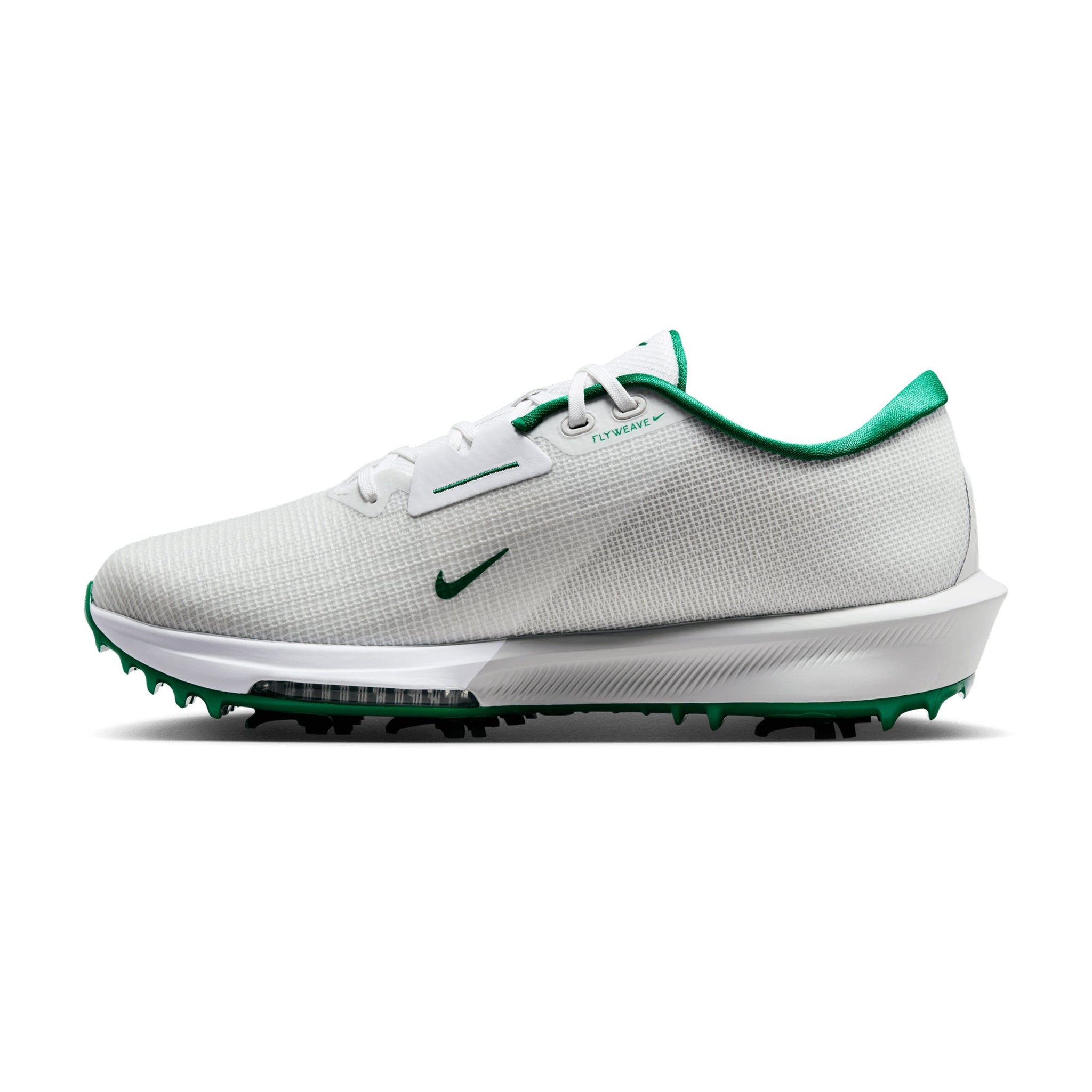 Nike Golf Air Zoom Infinity Tour NEXT% 2 Shoes White/Malachite/Photon 100