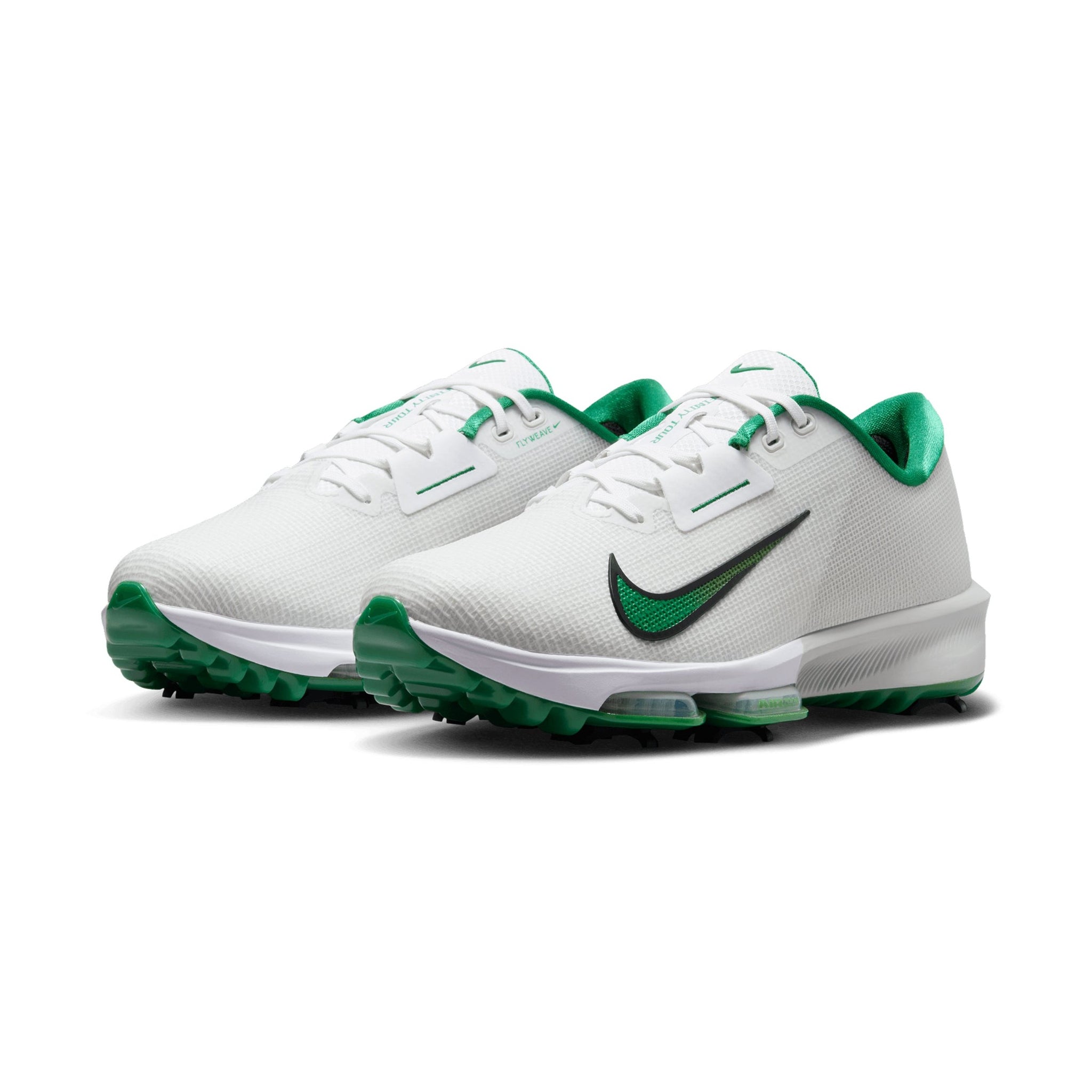 Nike Golf Air Zoom Infinity Tour NEXT% 2 Shoes White/Malachite/Photon 100