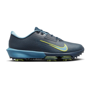 Nike Golf Air Zoom Infinity Tour NEXT% 2 Shoes Navy/Lemon/Blue 400