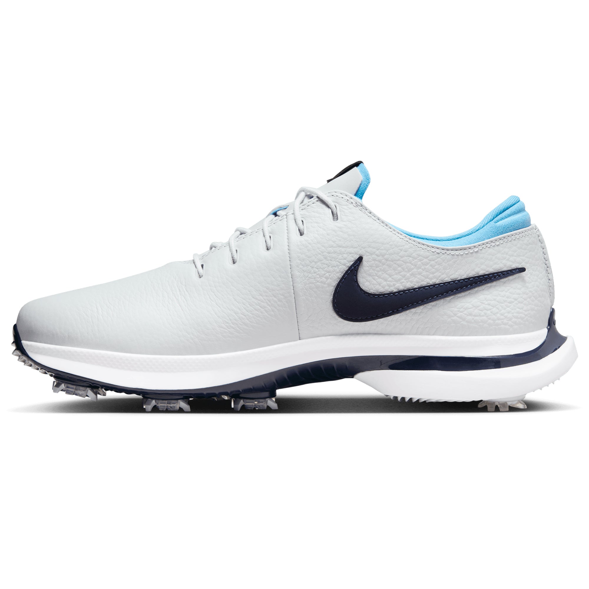 Nike Golf Air Zoom Victory Tour 3 Golf Shoes DV6798 Pure Platinum ...