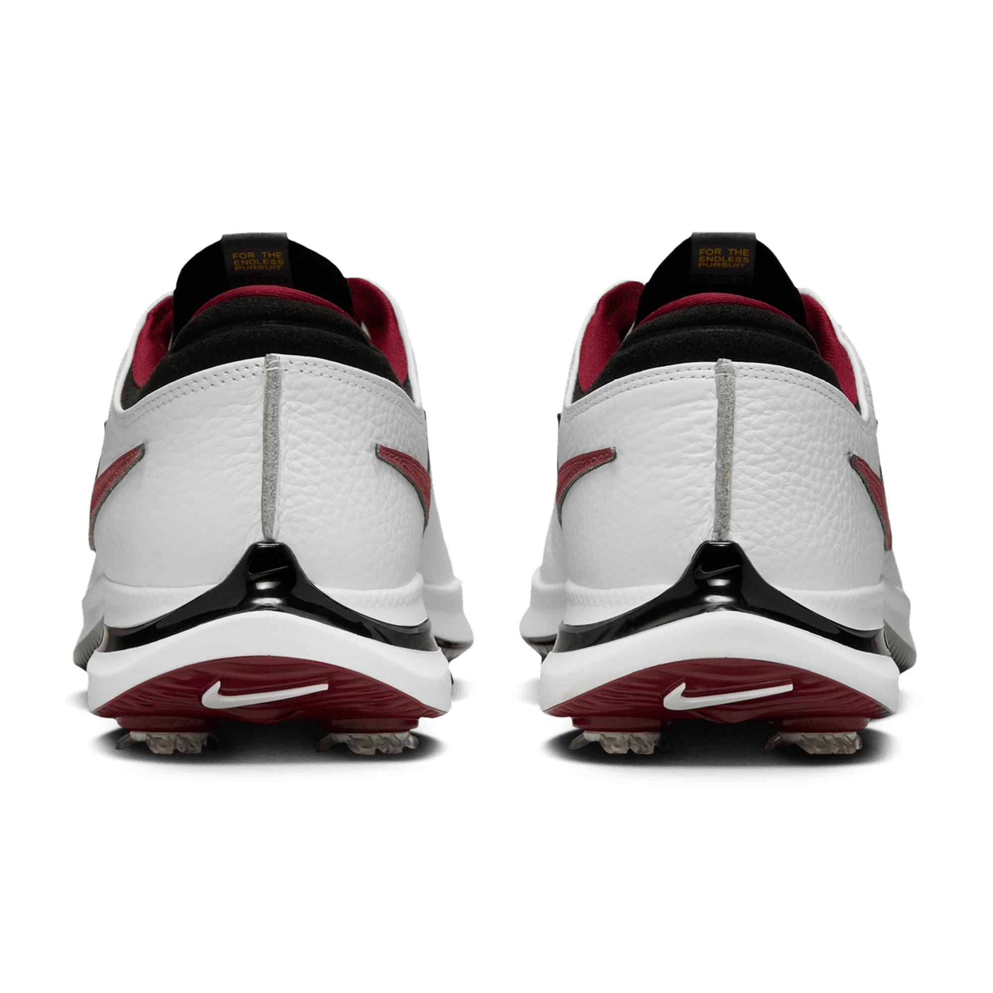 Nike Golf Air Zoom Victory Tour 3 Golf Shoes DV6798 White Black Lightning Team Red 104 Function18