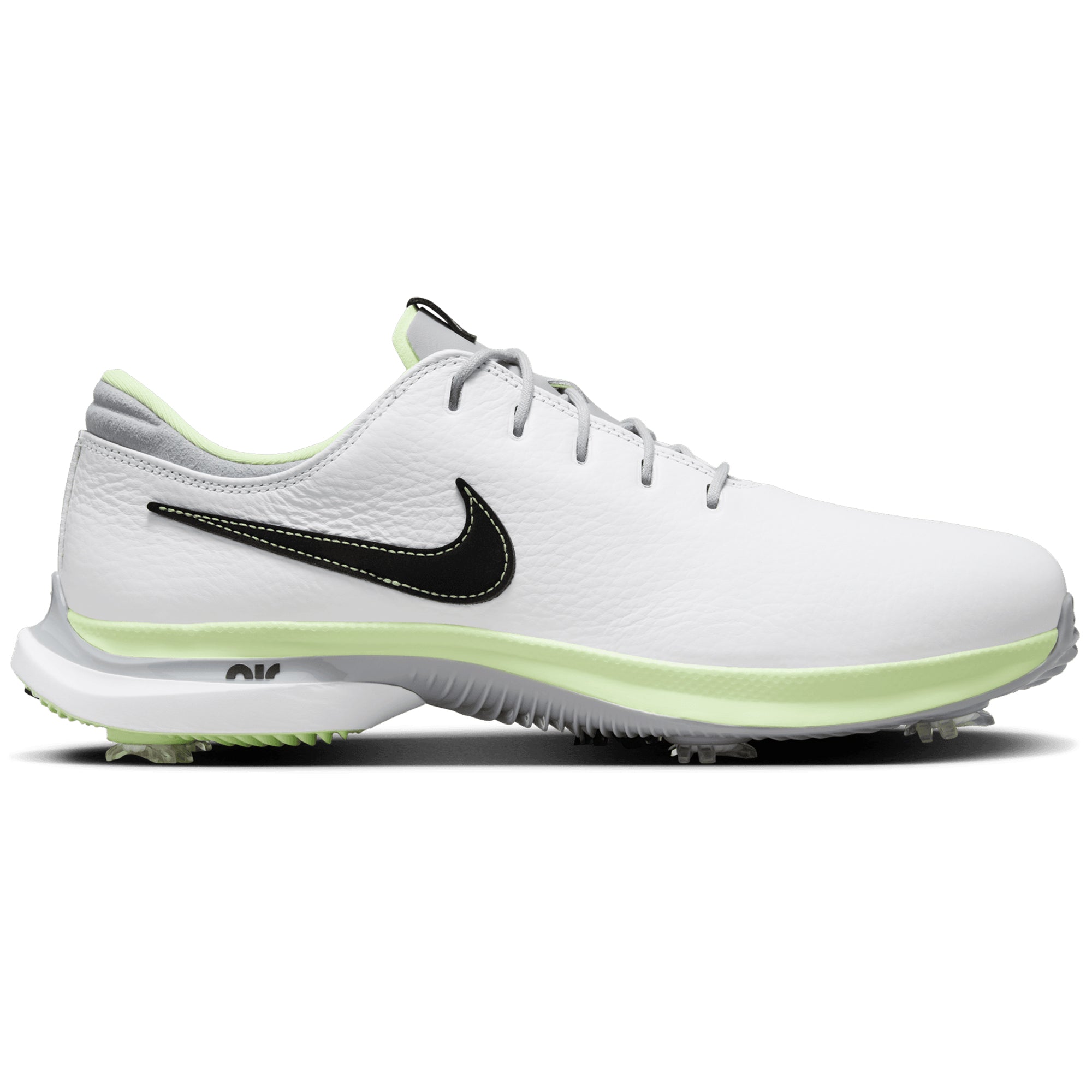 Nike Golf Air Zoom Victory Tour 3 Shoes White/Volt/Wolf Grey 105