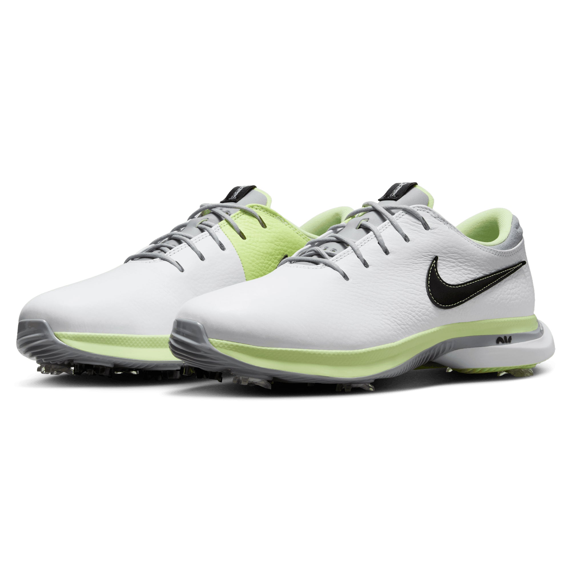 Nike Golf Air Zoom Victory Tour 3 Golf Shoes DV6798 White Barely Volt ...