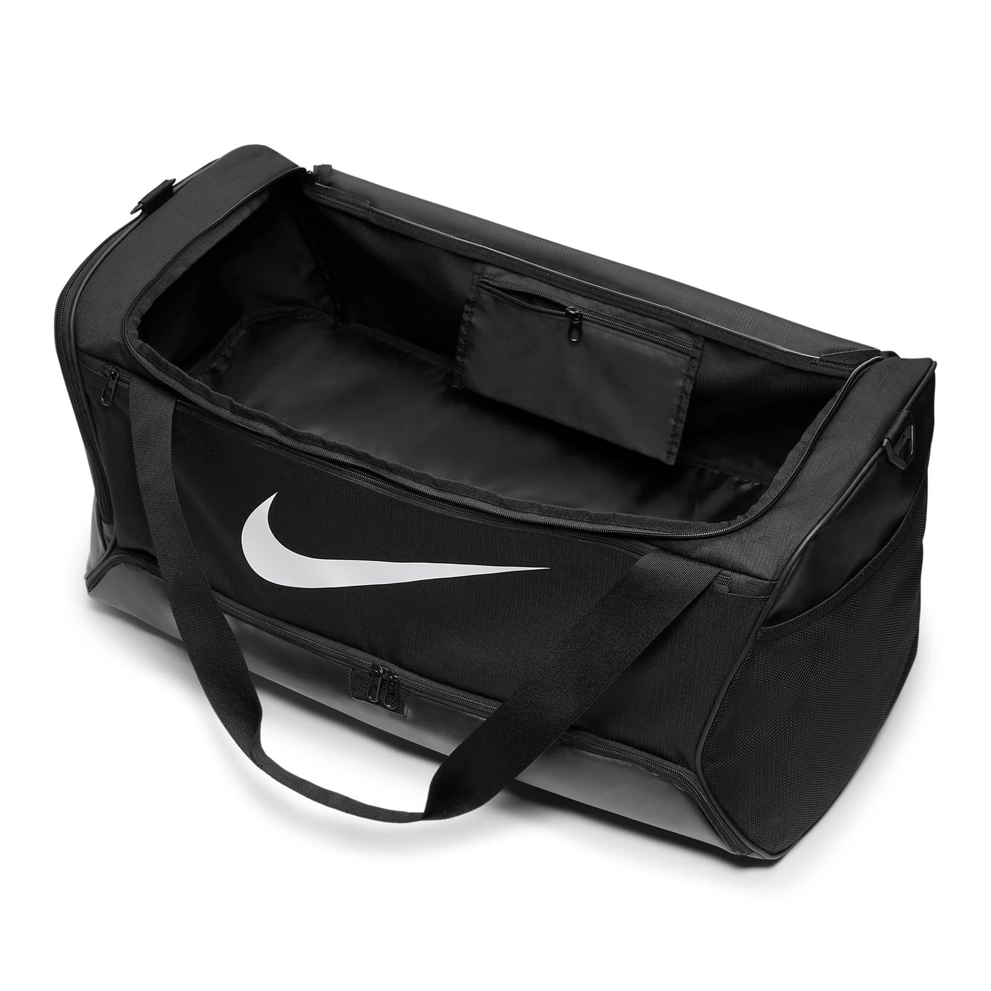 Nike Golf Brasilia Large Duffle Bag DO9193 Black 010 | Function18 ...