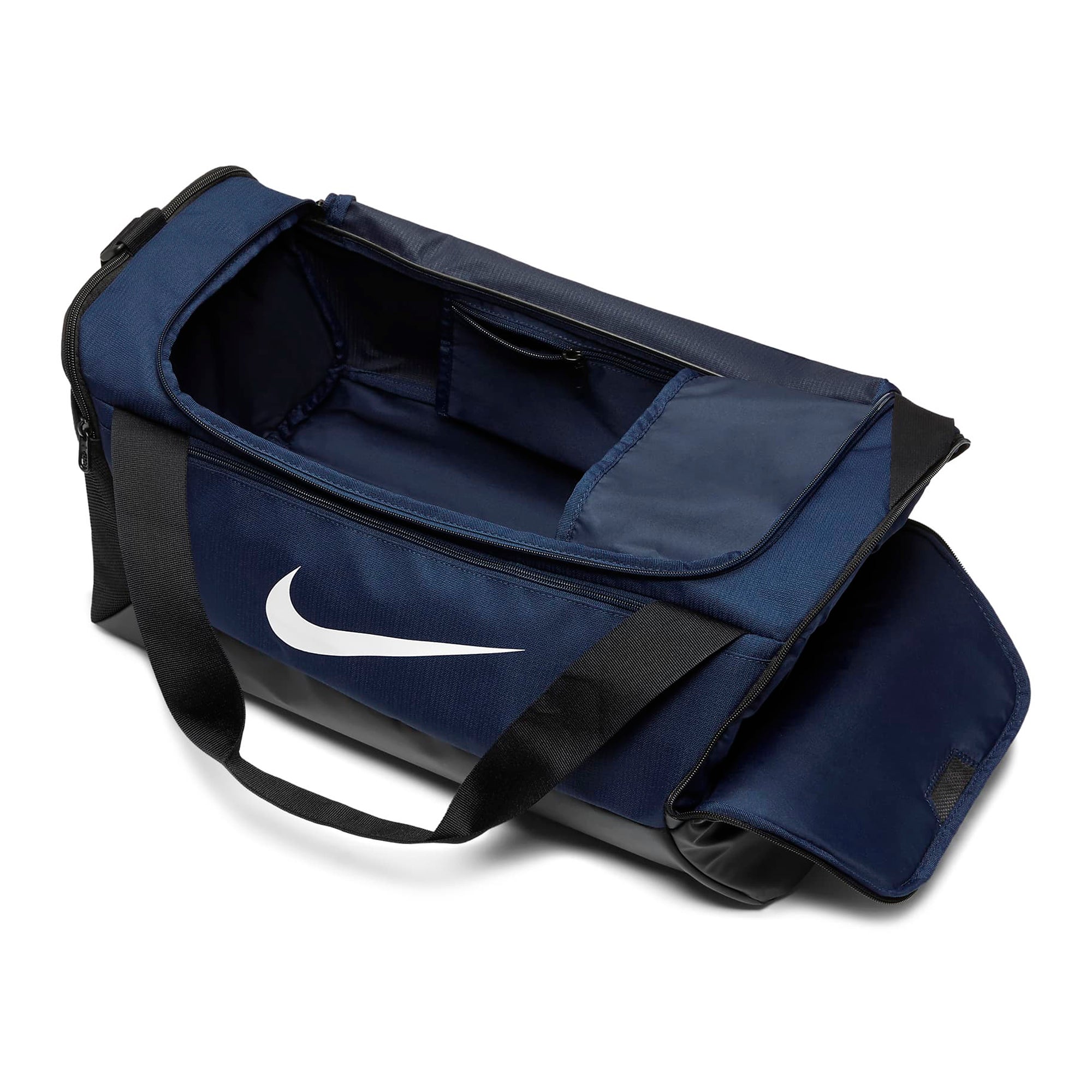 Nike Golf Brasilia Small Duffle Bag DM3976 Midnight Navy 410 | Function18