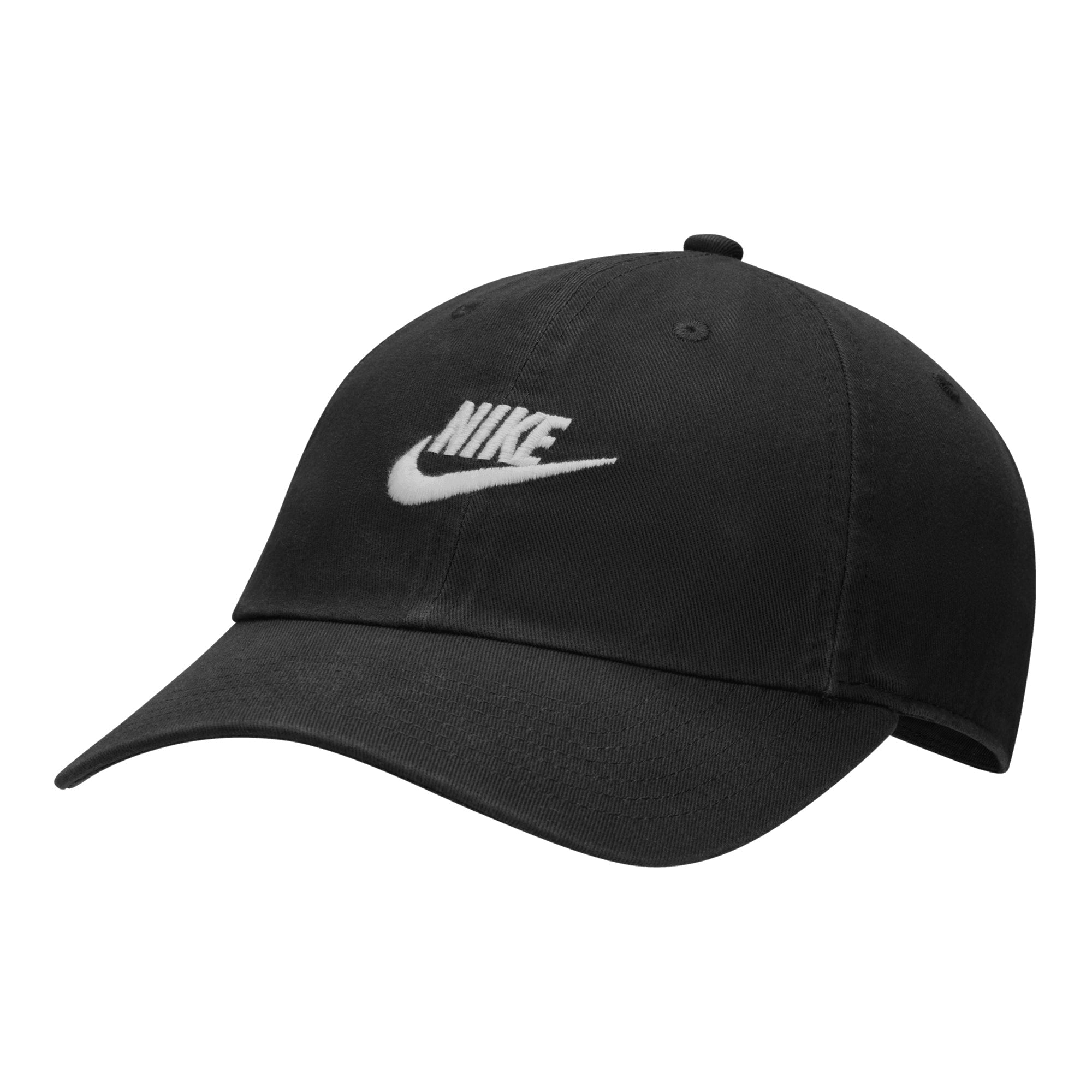 Nike Golf Club Futura Wash Cap FB5368 Black 011 | Function18