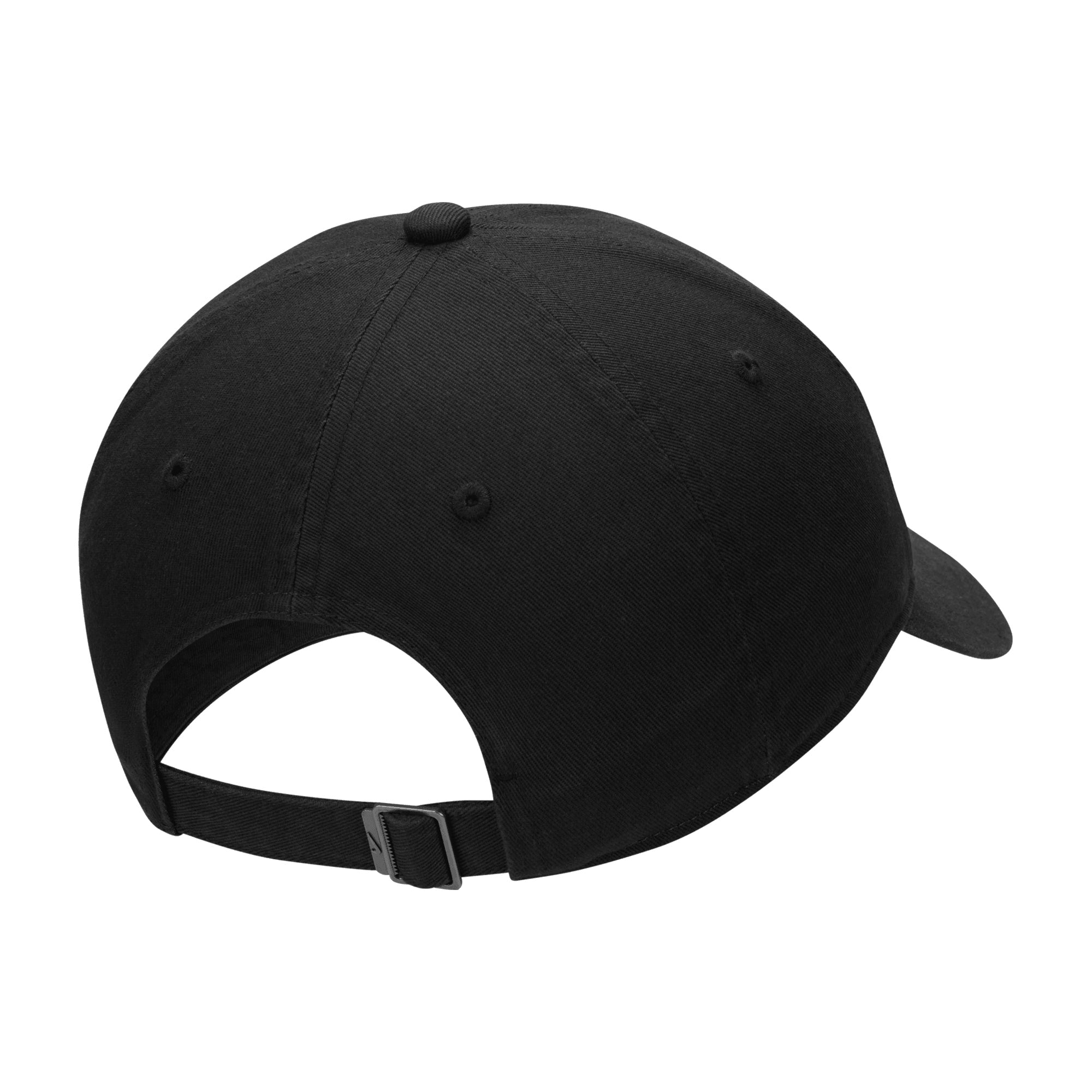 Nike Golf Club Futura Wash Cap Black 011